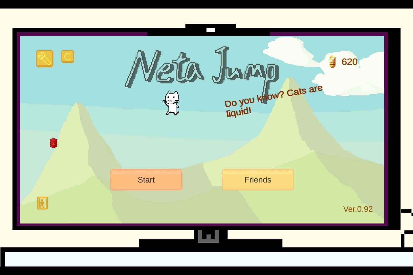 NetaJump screenshot 1