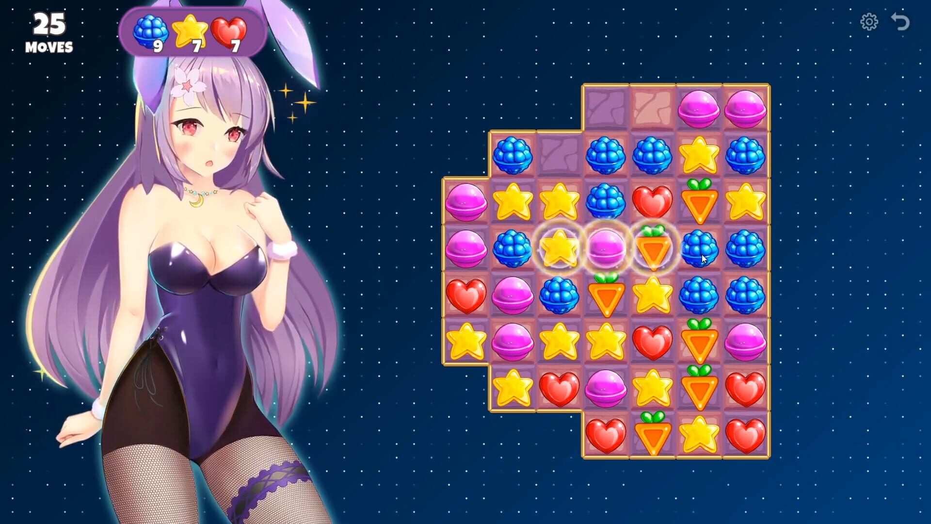 My Bunny Girl screenshot 1