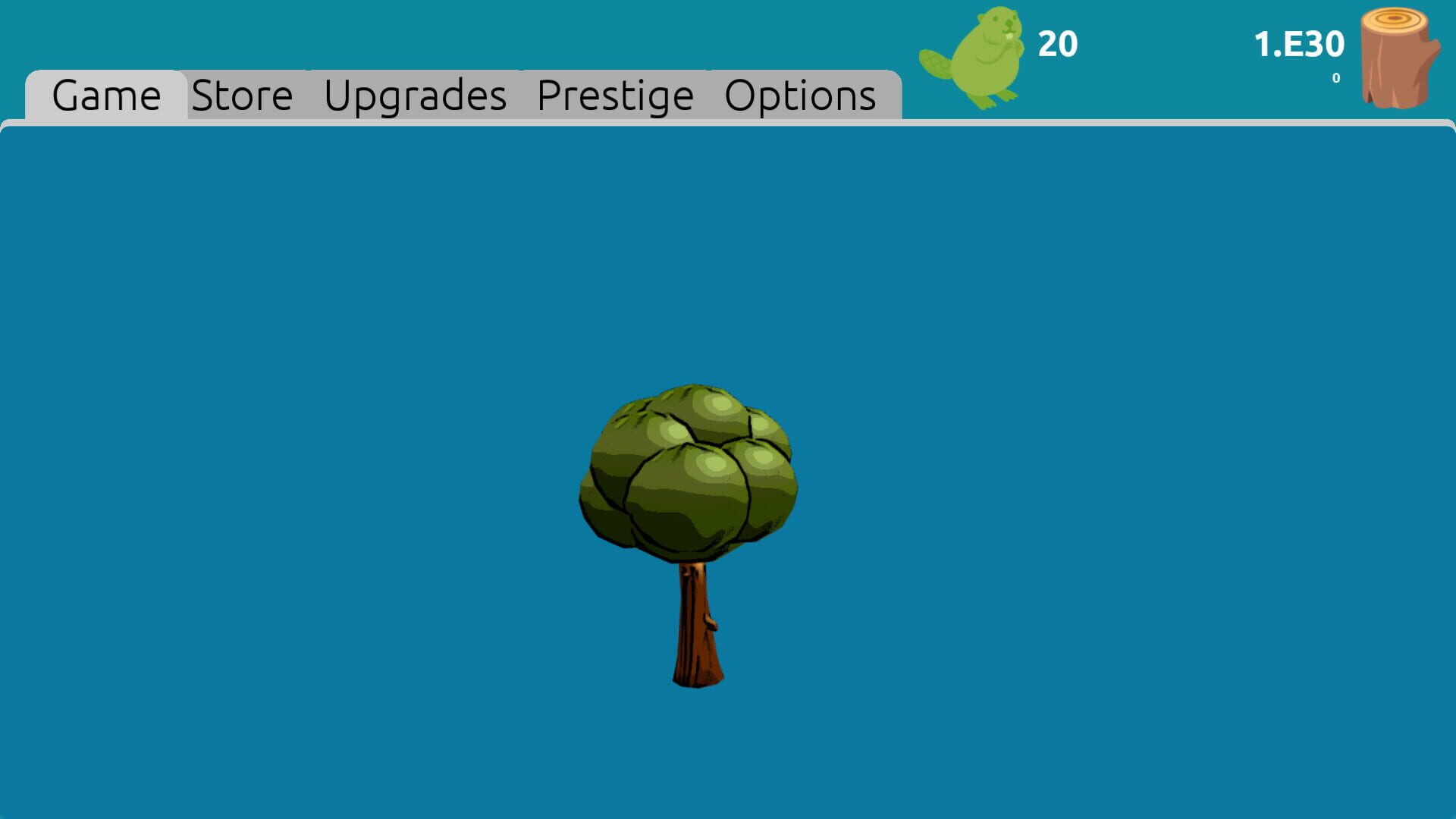 Beaver Clicker screenshot 1