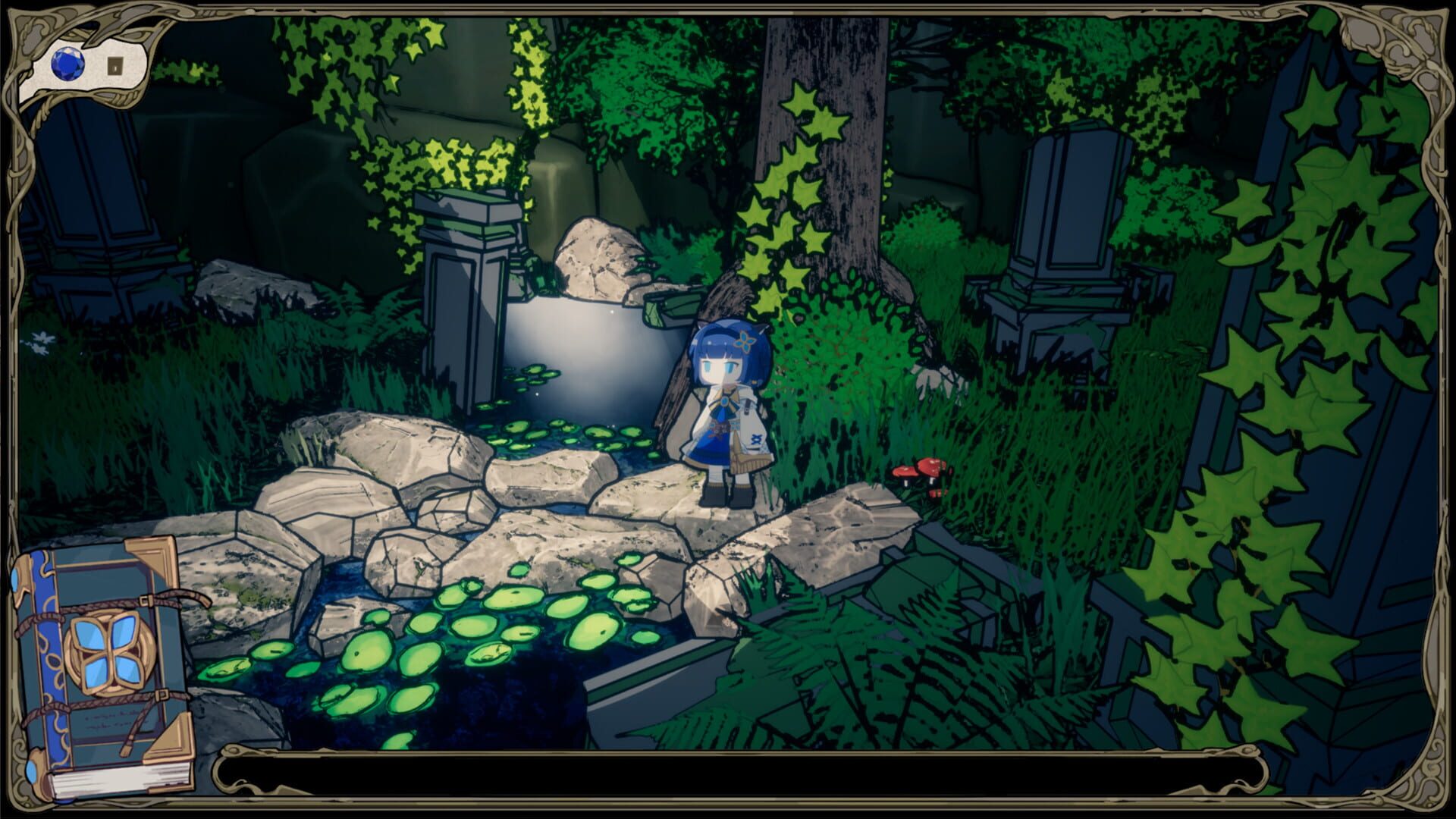 Story Walker screenshot 1