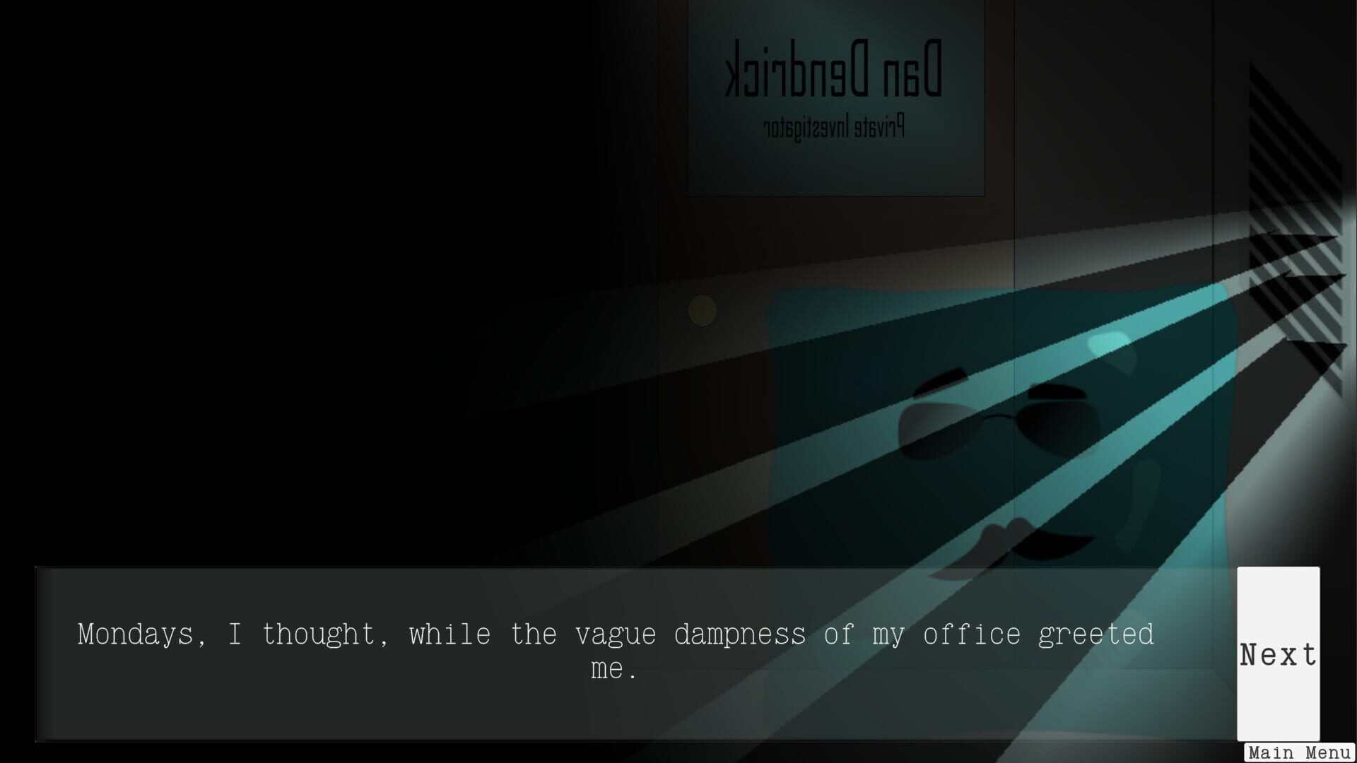 Lymph City Blues screenshot 1