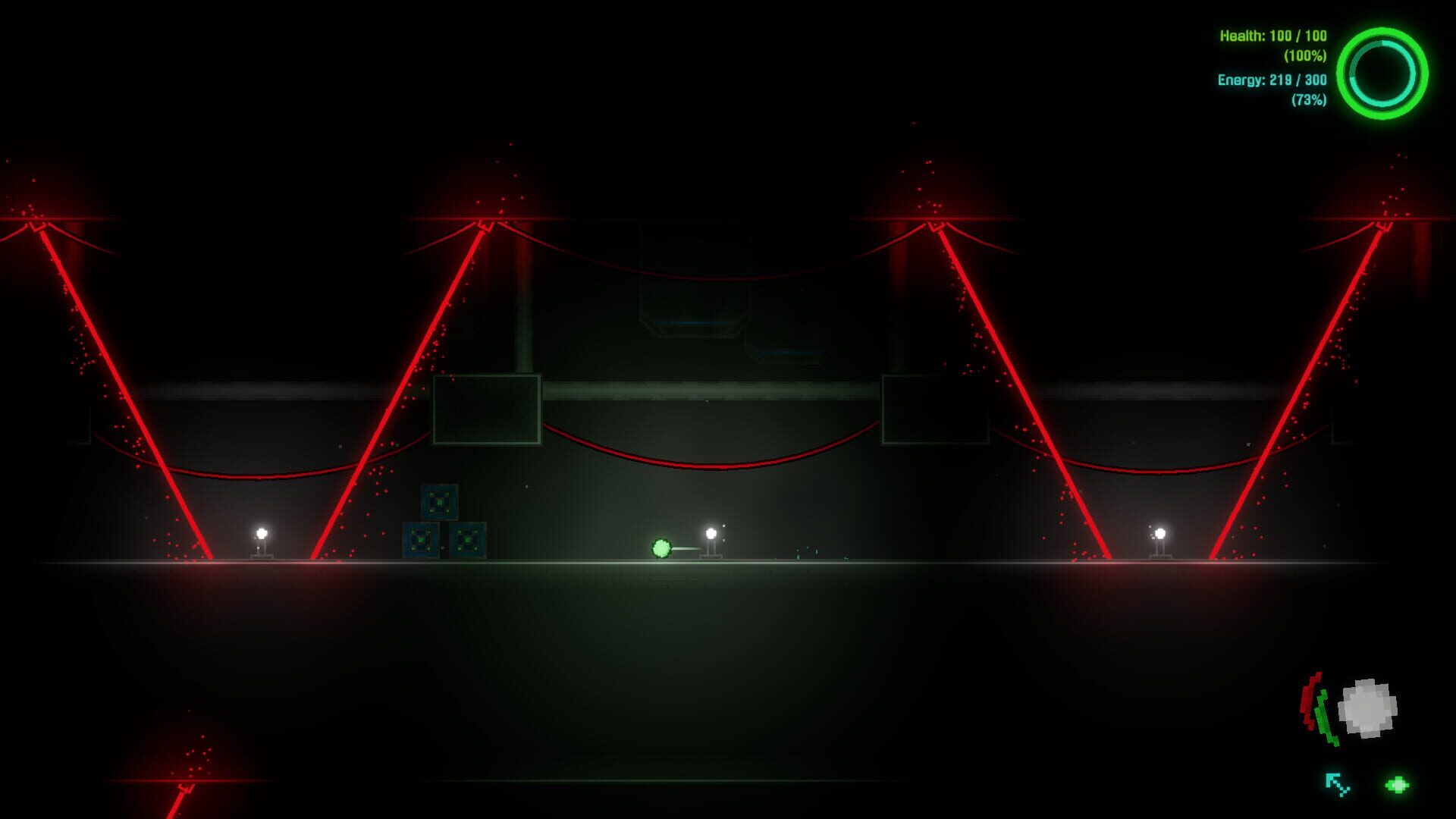 Radii screenshot 1