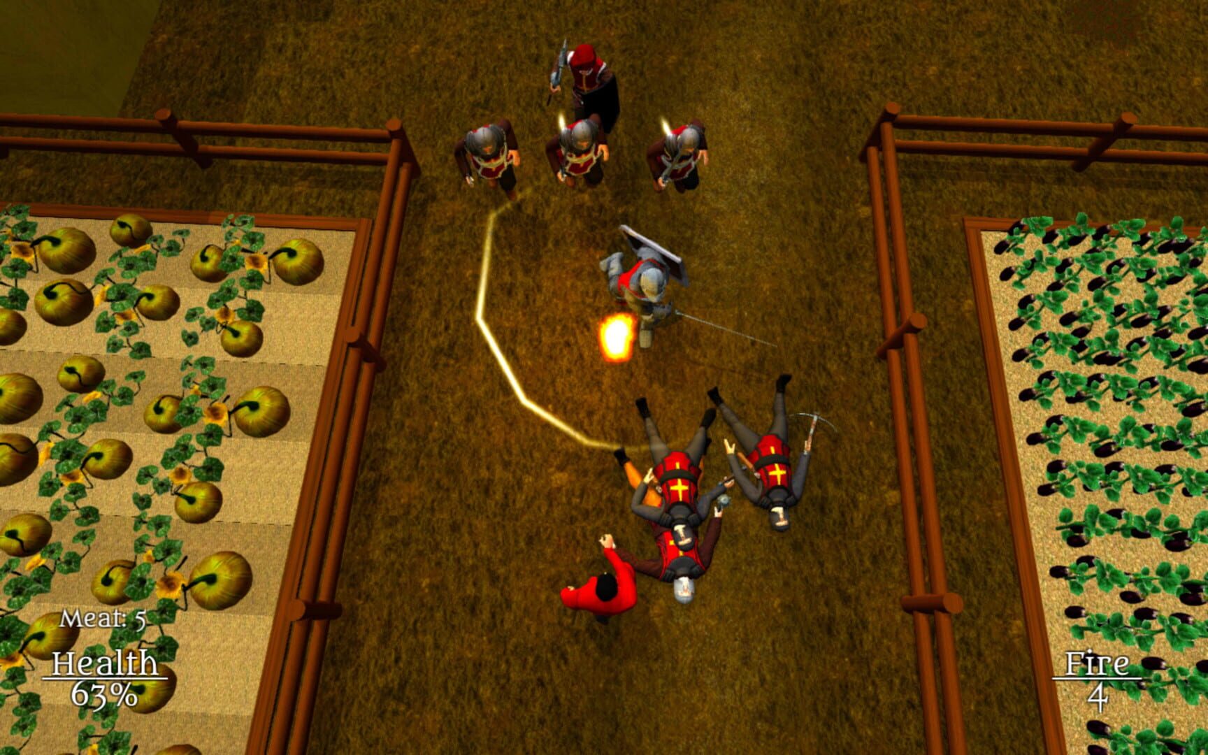 Seasons of the Sorcerer screenshot 1