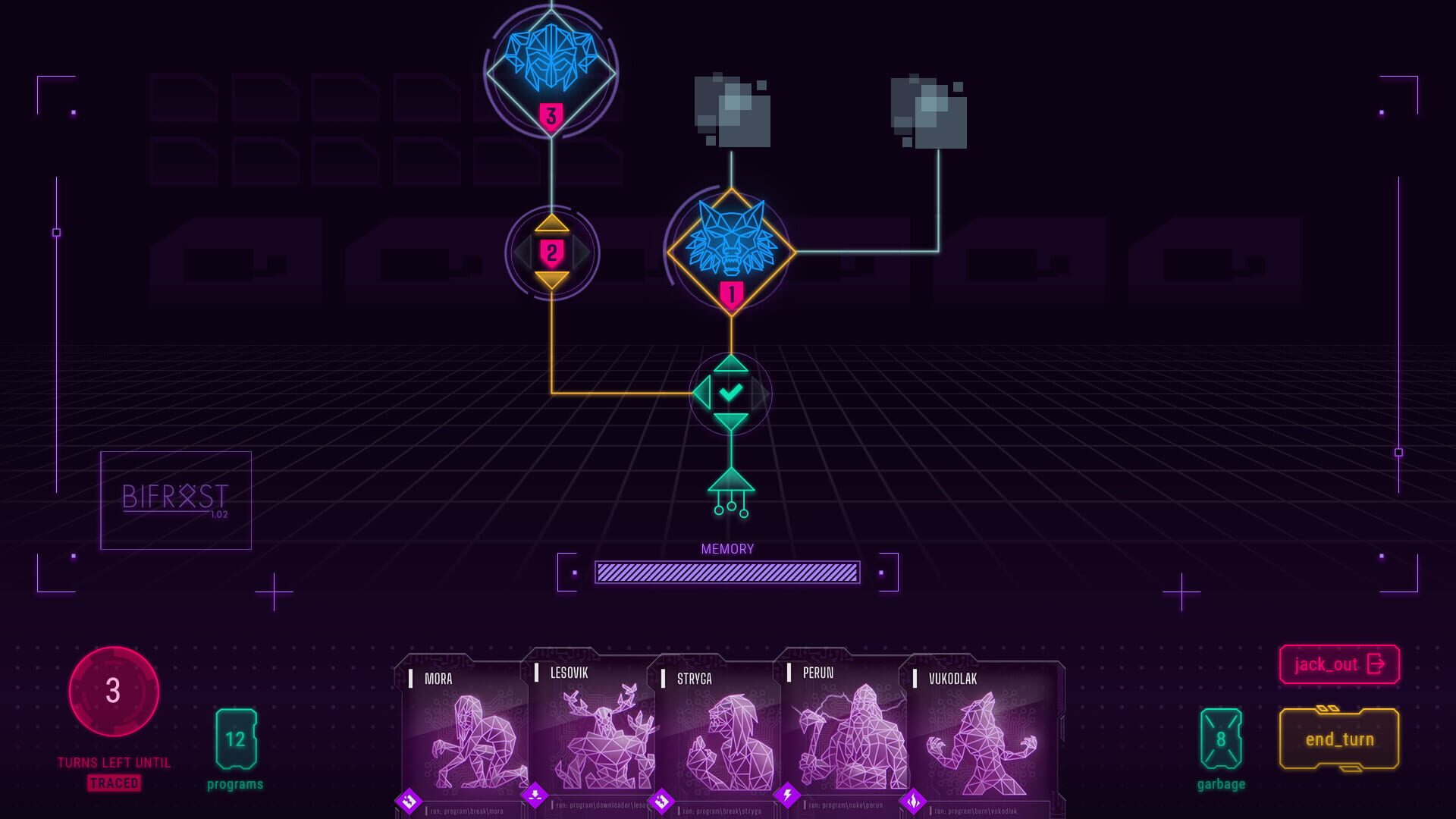 HeistGeist screenshot 1