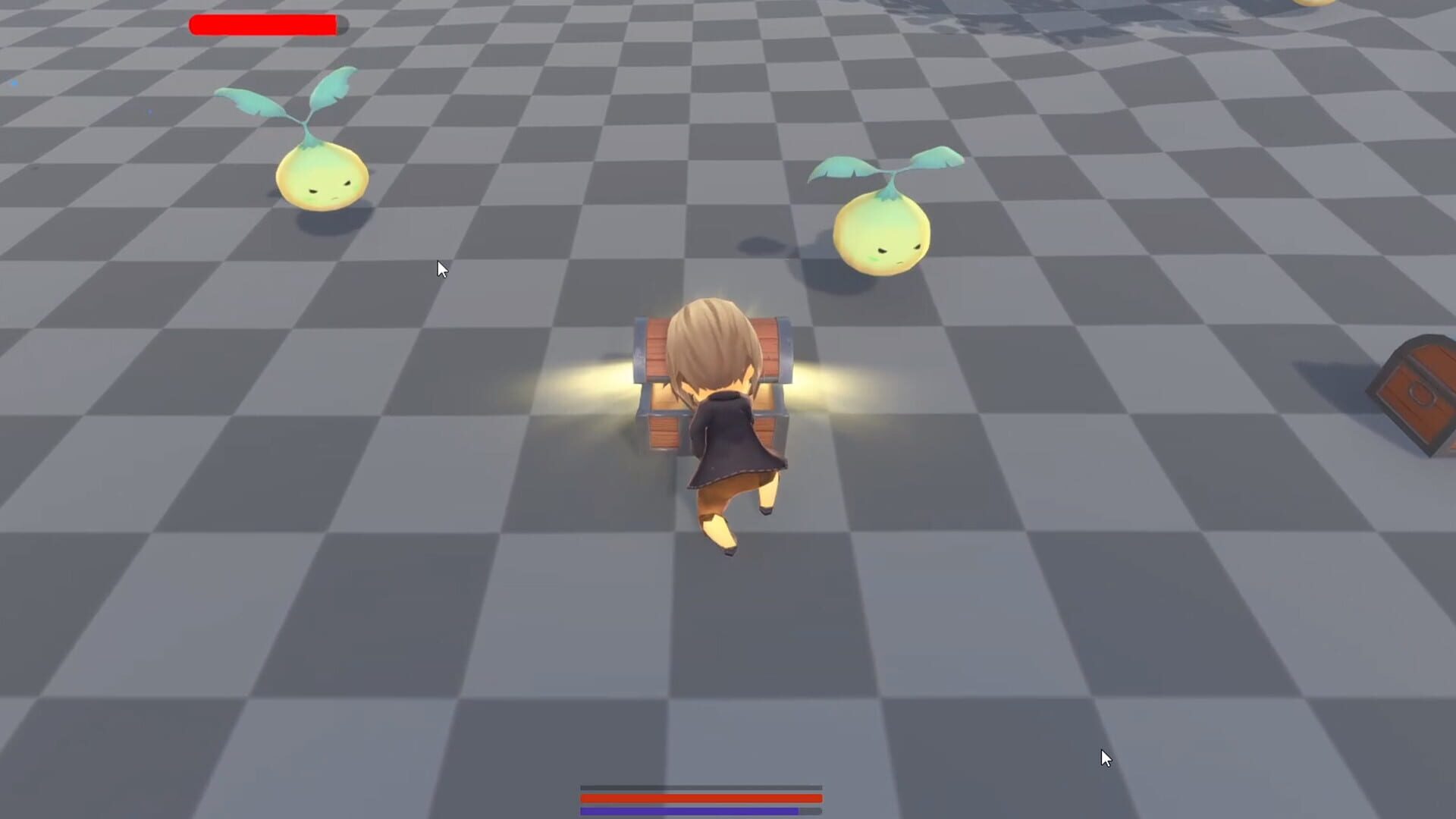 Mana Valley screenshot 1