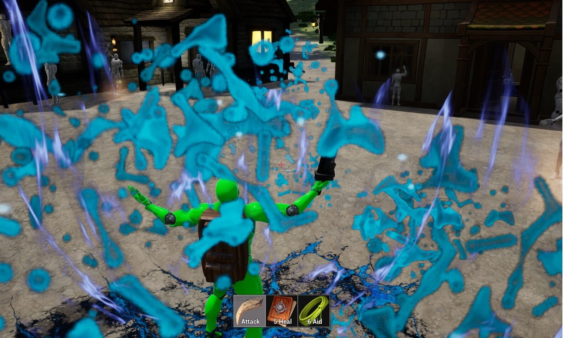 Dragon's Hoard screenshot 1