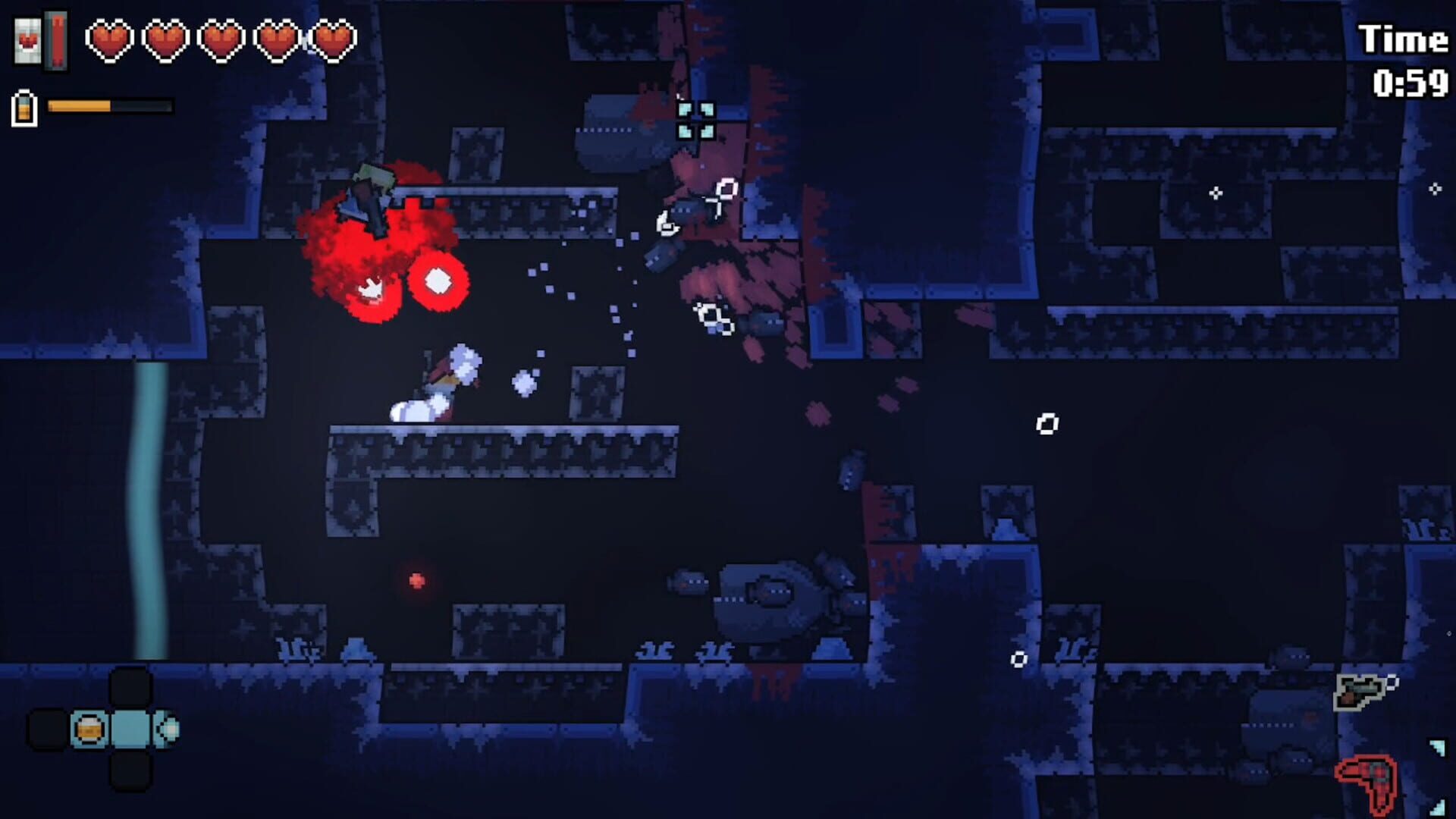 Red Nivis screenshot 1