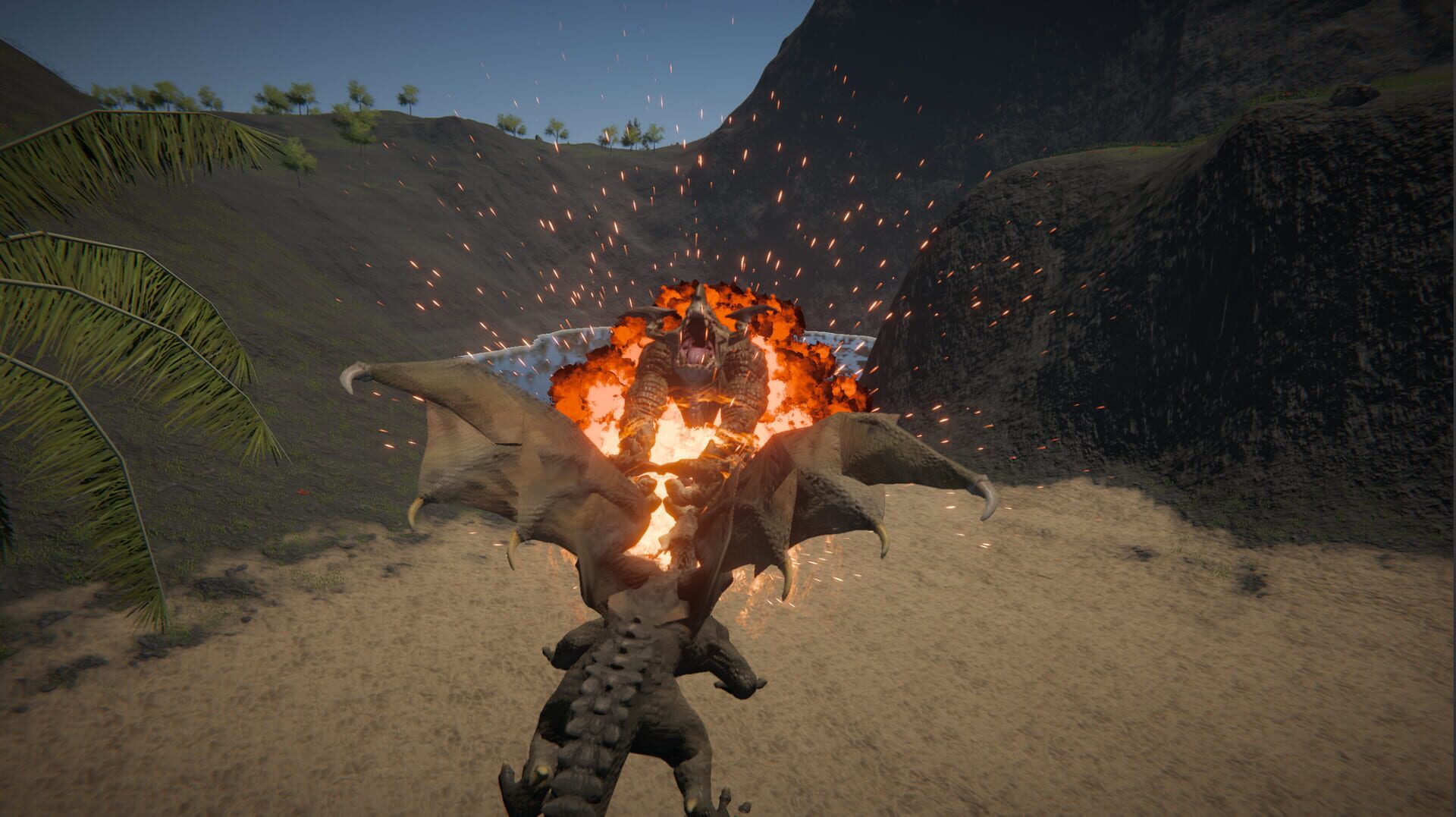 Primal Hunger screenshot 1