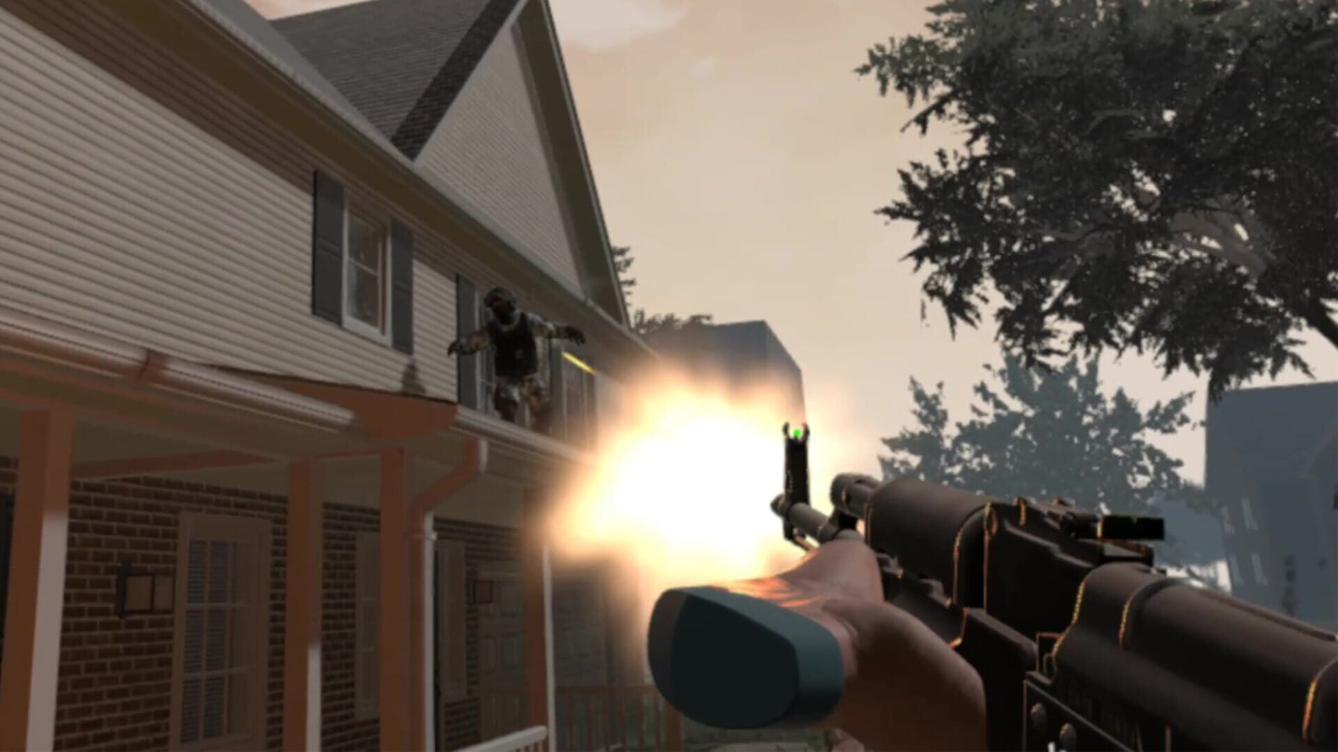 Welcome to Chornobayivka VR screenshot 1
