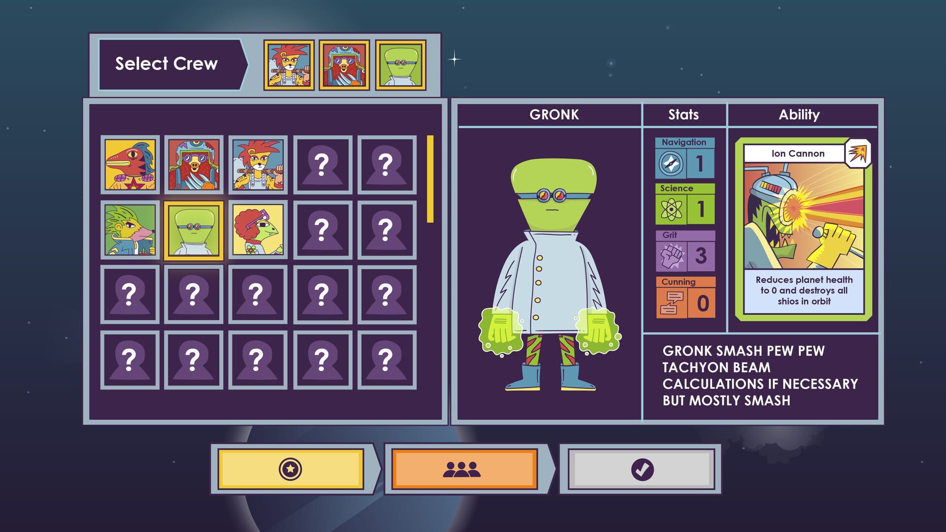 To the Stars screenshot 1