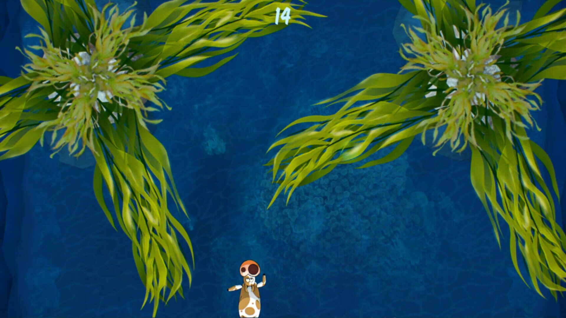 Cow Rush: Water Adventure screenshot 1