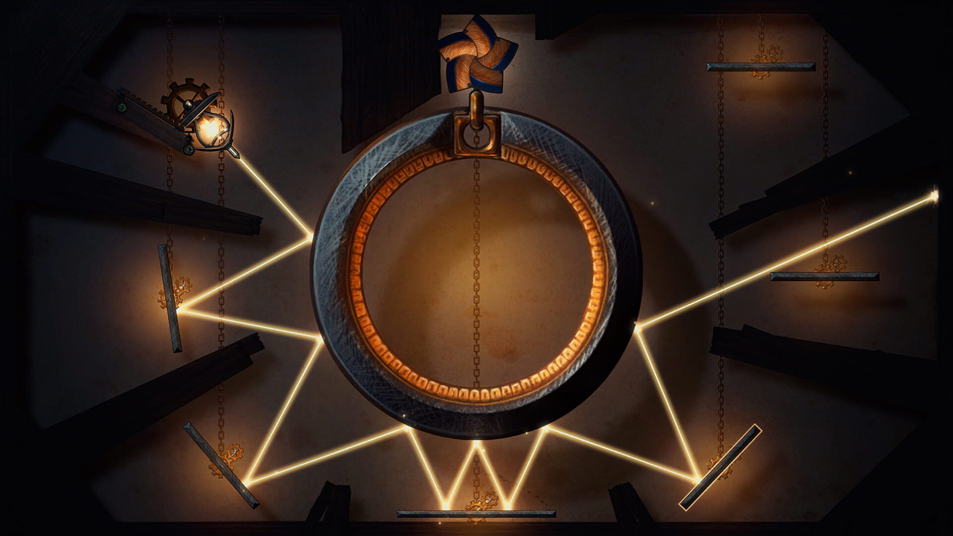 Secrets of Light and Shadow screenshot 1