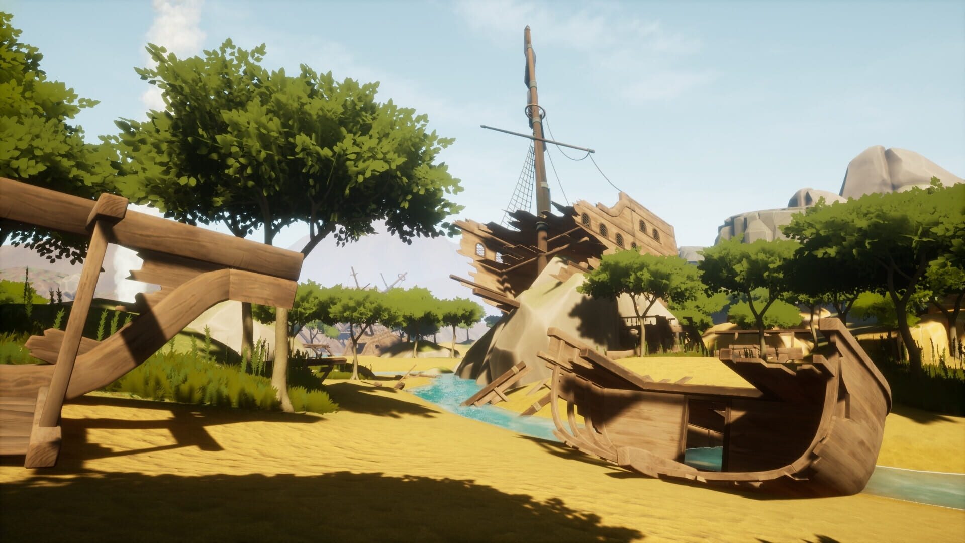 Expedition Agartha screenshot 1