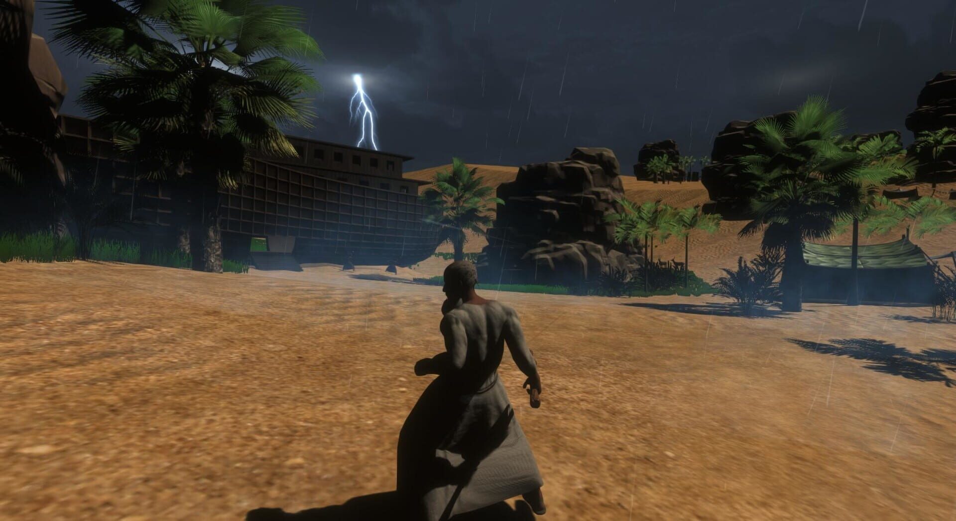 Adventures of the Old Testament: The Bible Video Game screenshot 1