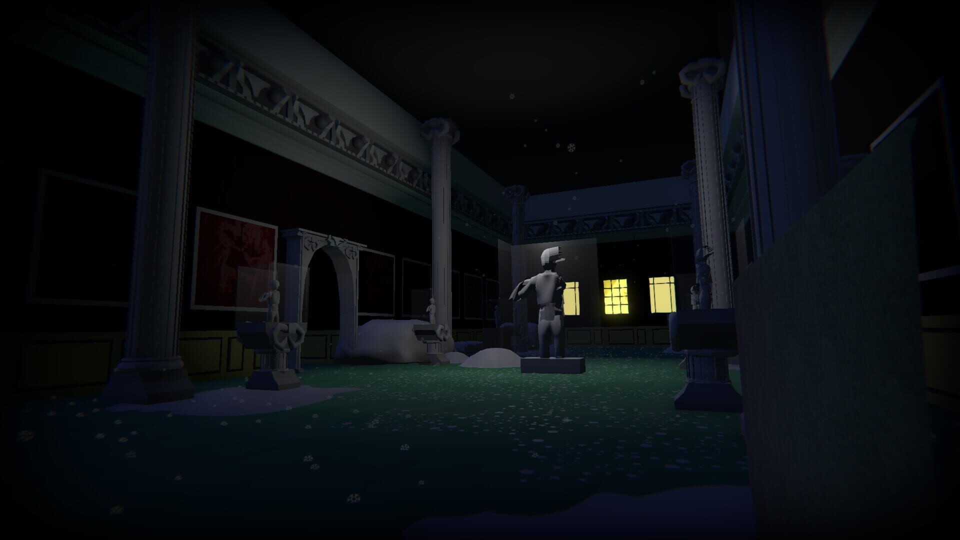 Aleon's Nightmare screenshot 1