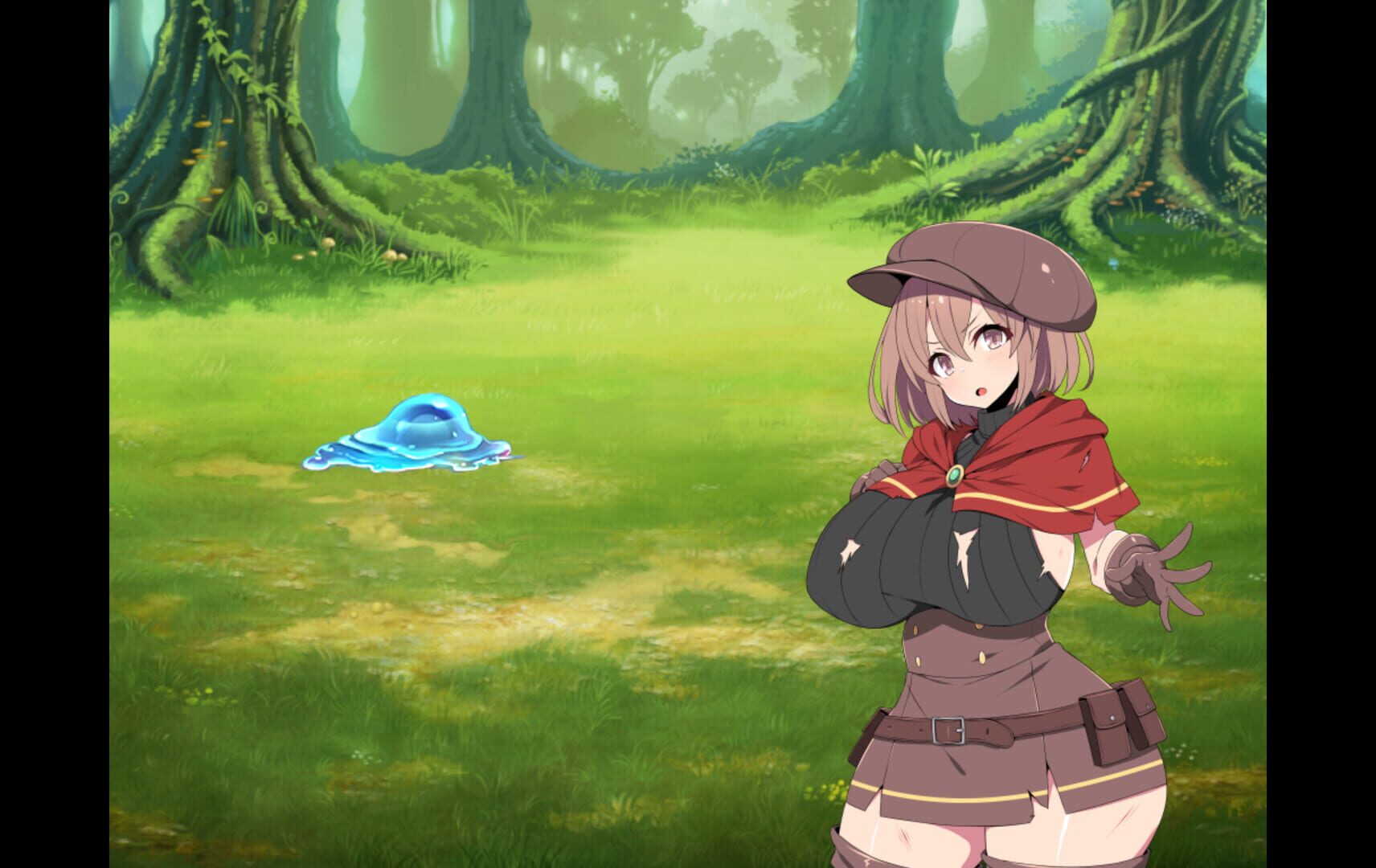 Alchemist Tris's Desire screenshot 1