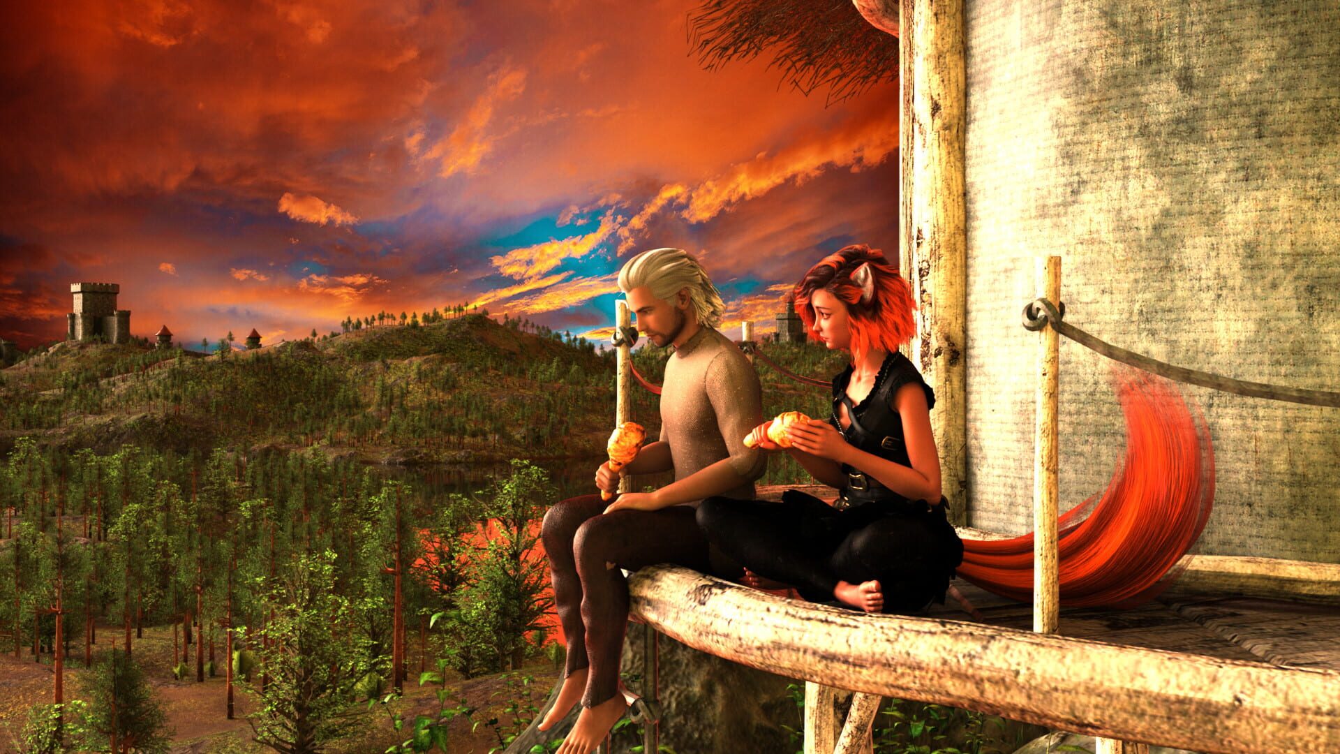 After the Inferno screenshot 1