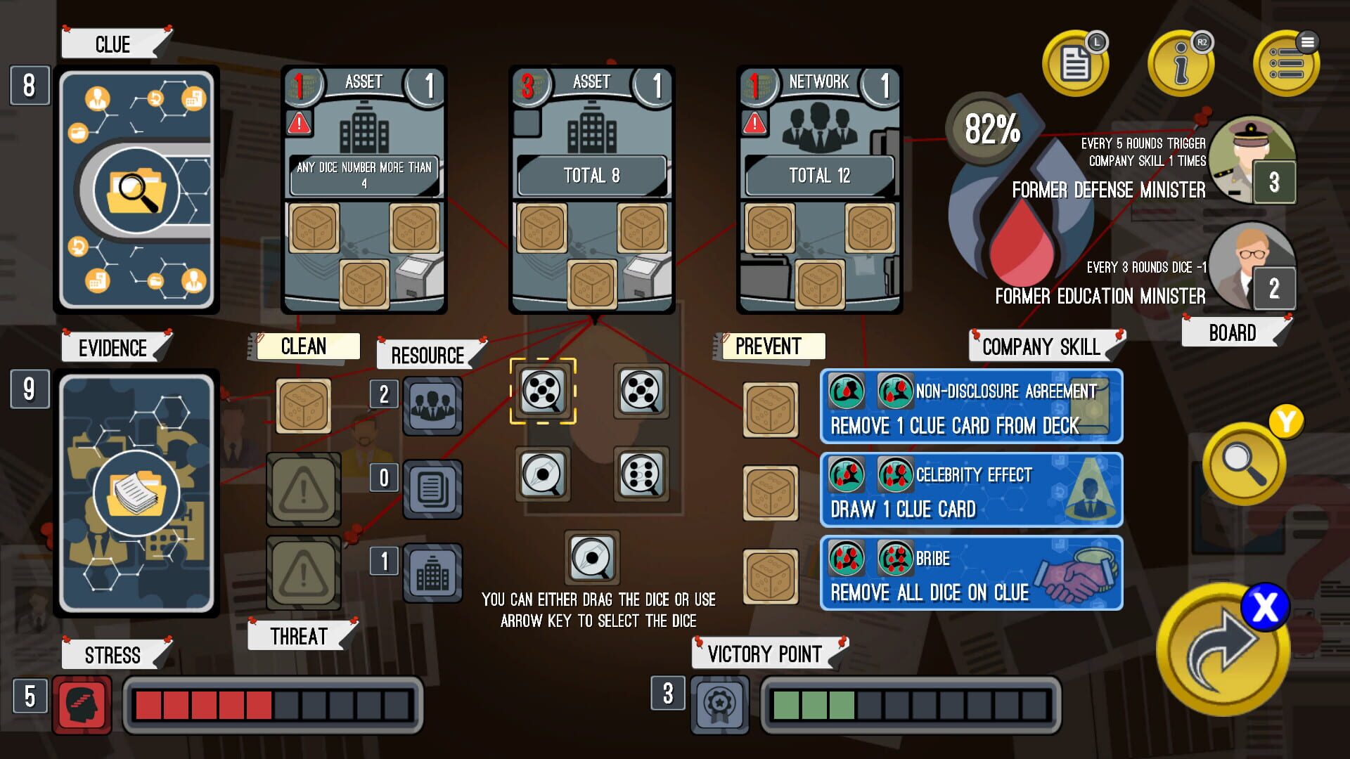 Blood Scheme screenshot 1