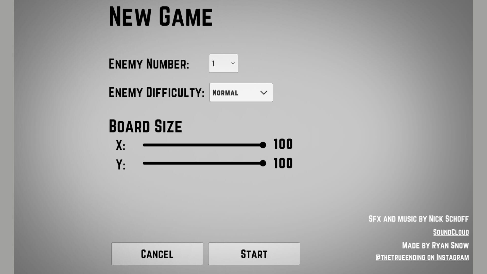 Capitals screenshot 1