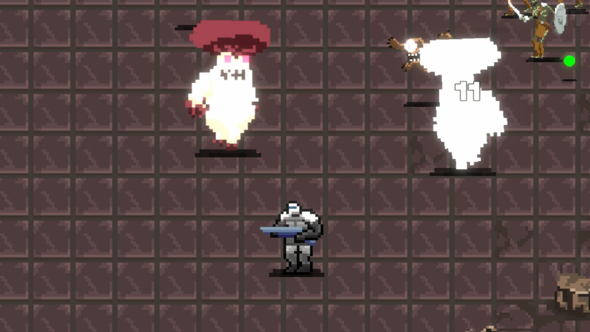 Space Crusaders screenshot 1