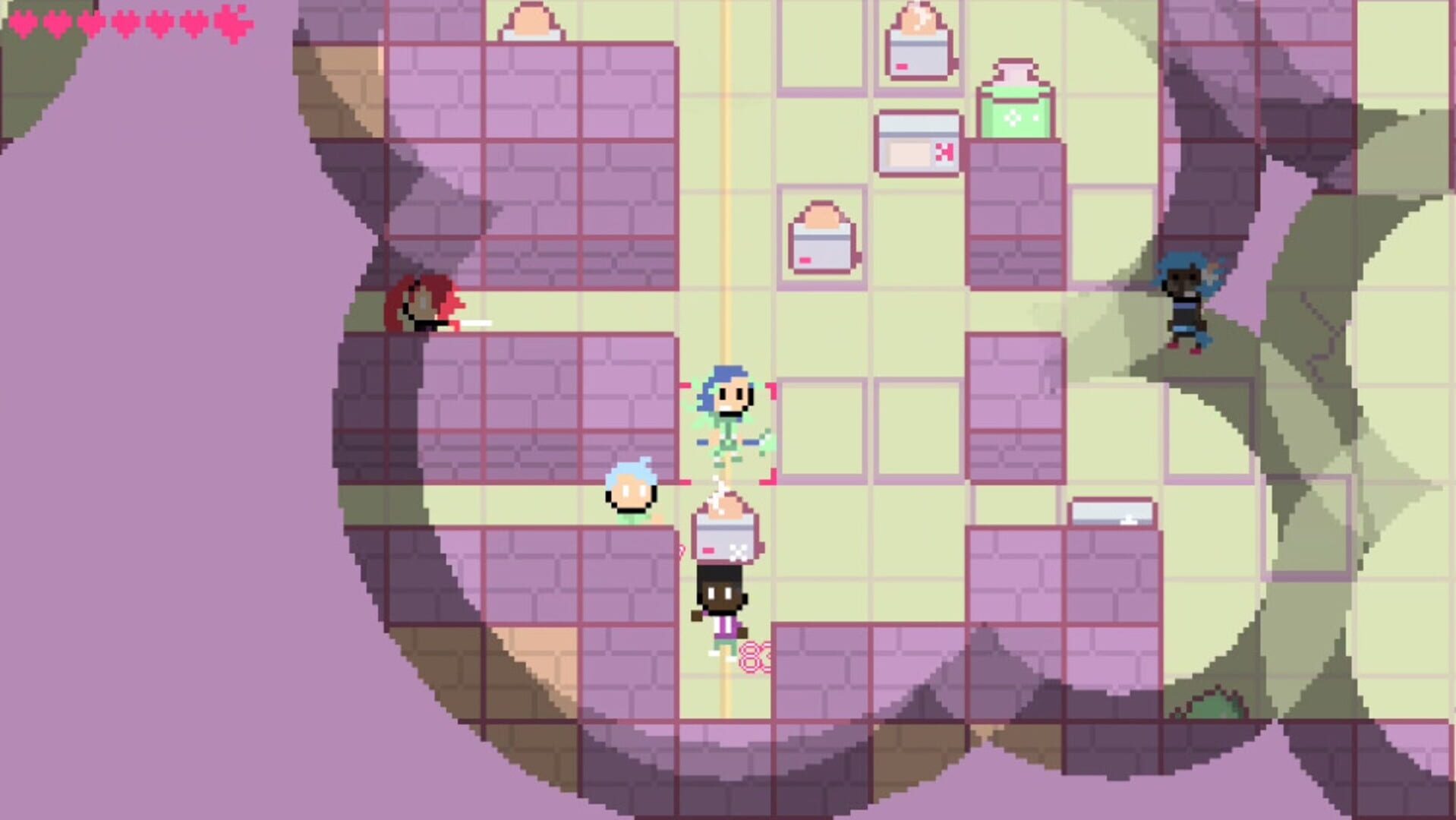 Hero Hours Contract 2: A Factory for Magical Girls screenshot 1