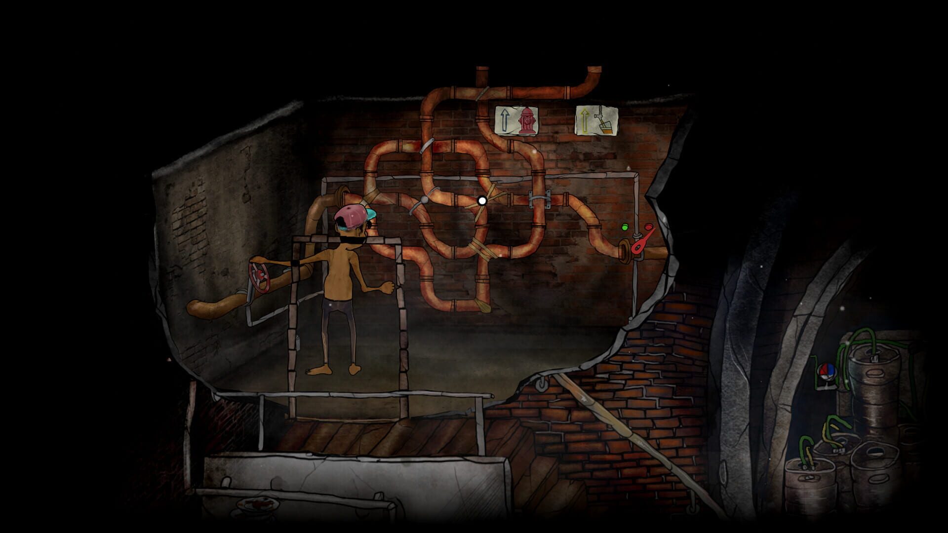 Orten Was the Case screenshot 1