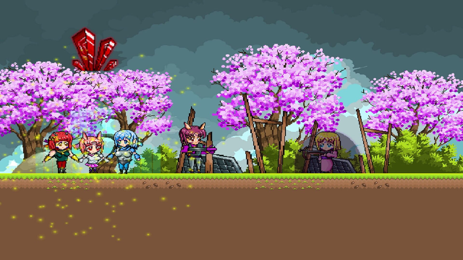 Emiko's Pledge 3 screenshot 1