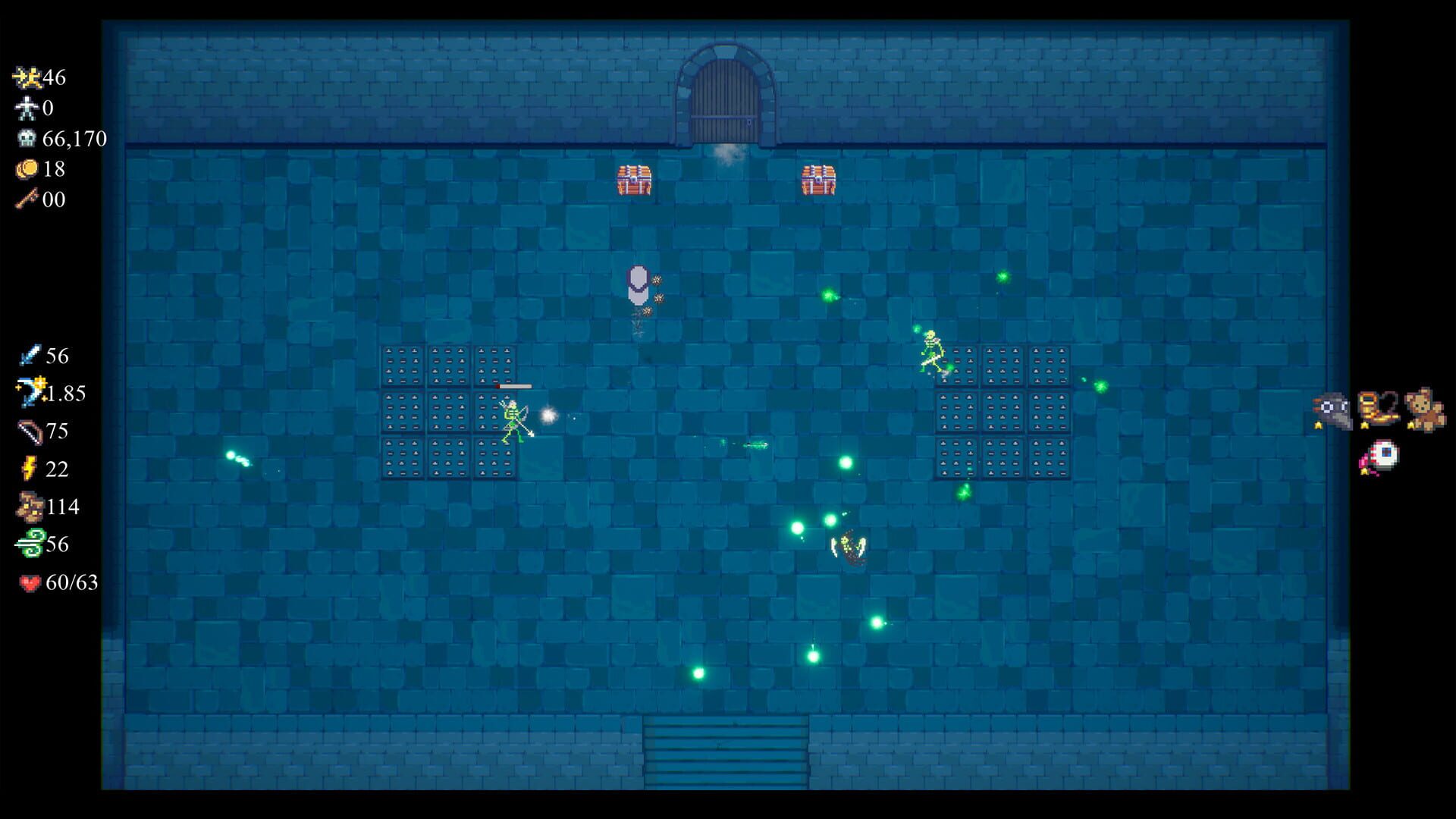Jylko: Through the Song screenshot 1