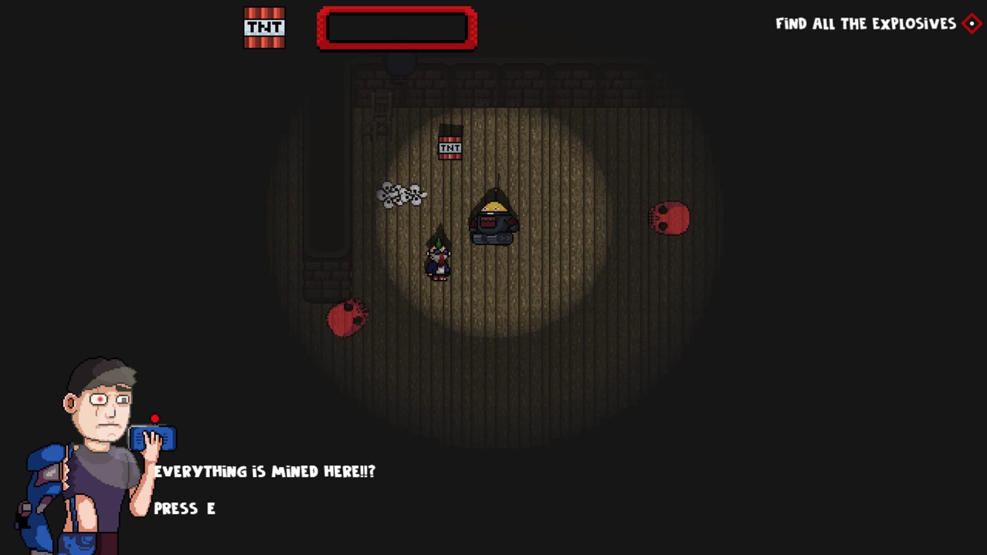 Sapper Robot screenshot 1