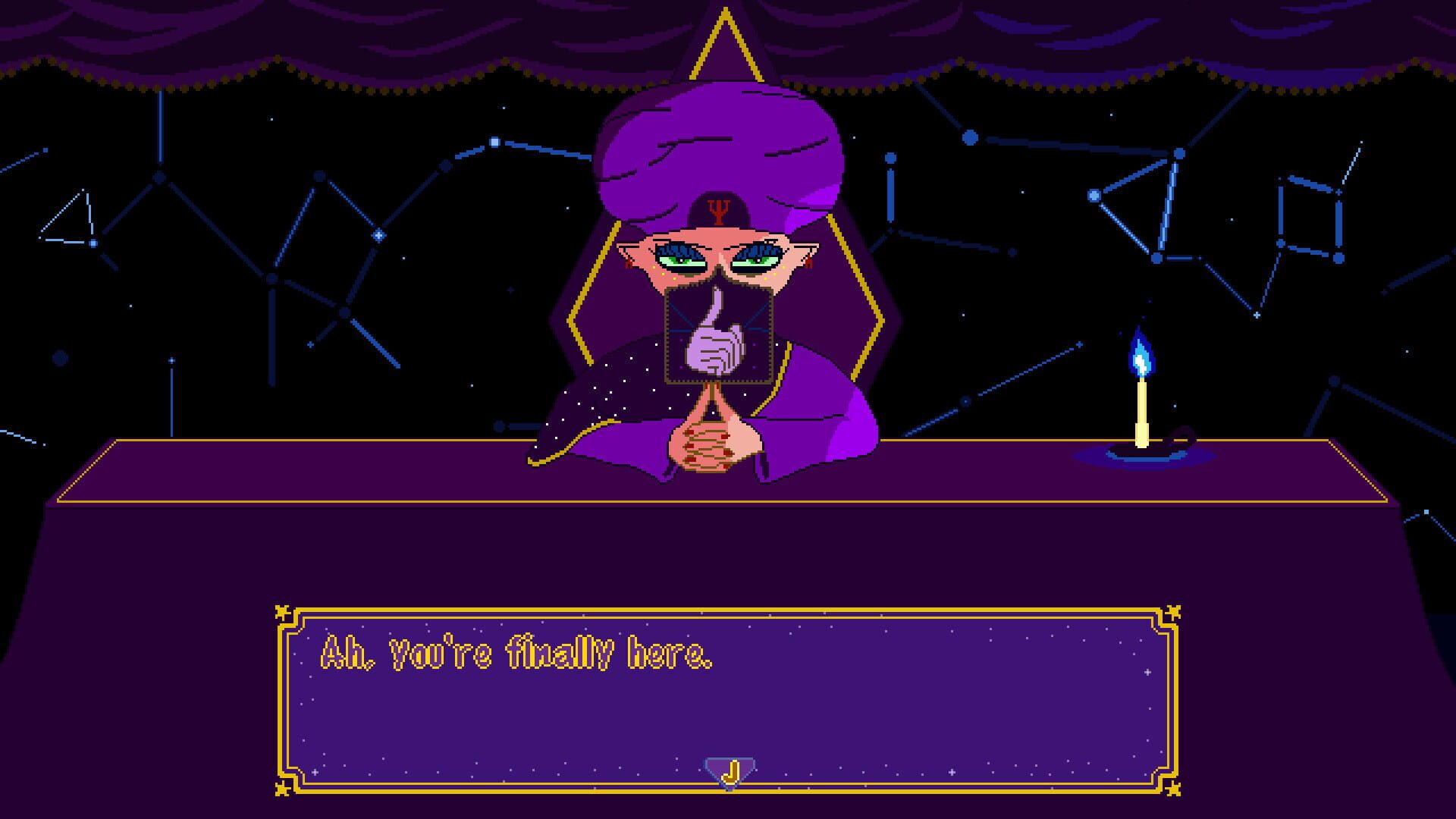 Vespa's Test screenshot 1