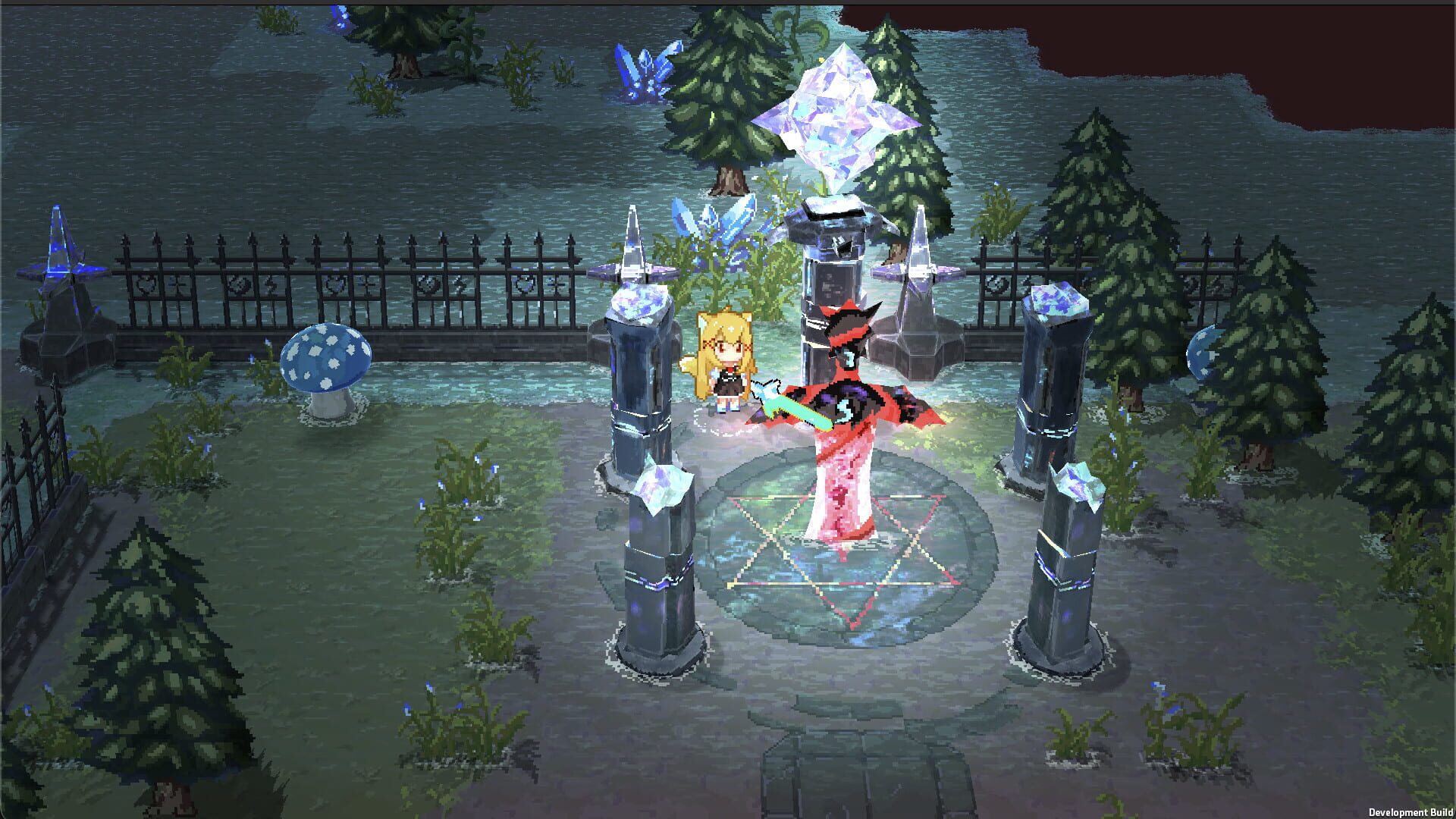 Adventures of Ruby Rabbit screenshot 1
