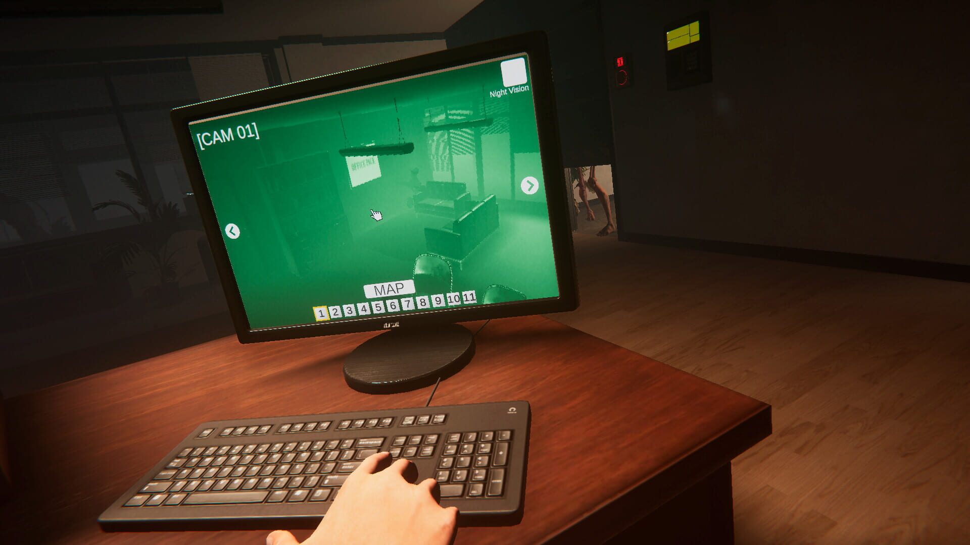 Hired 2 Die screenshot 1