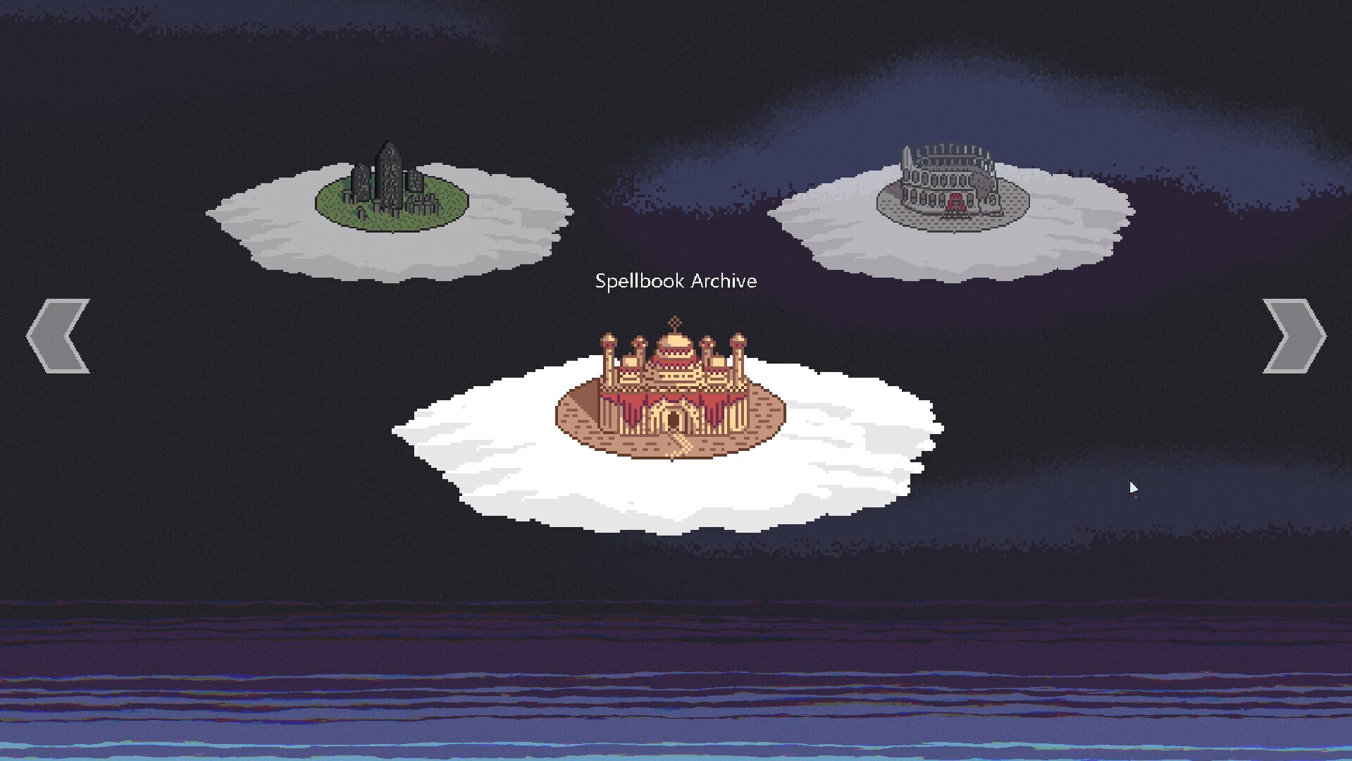 MagiCarnage screenshot 1