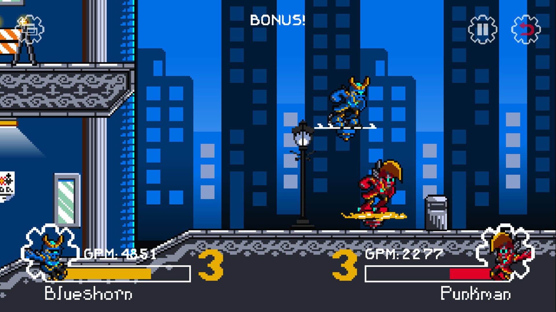 Gyro Gear Tournament+ screenshot 1