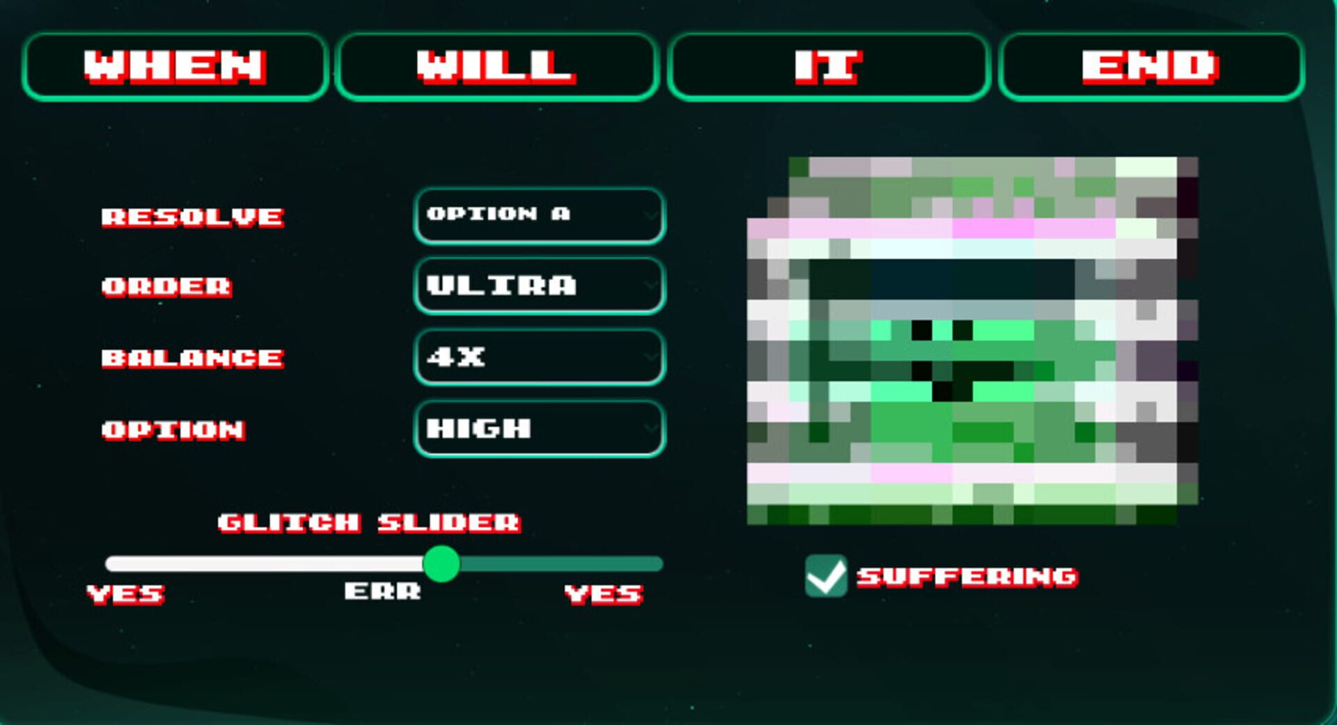 Error Found screenshot 1
