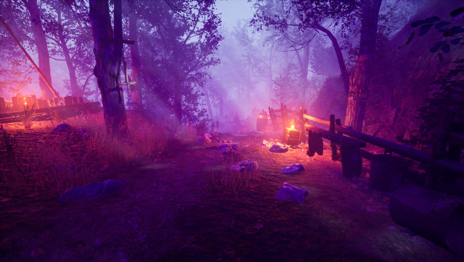 The Green Light screenshot 1