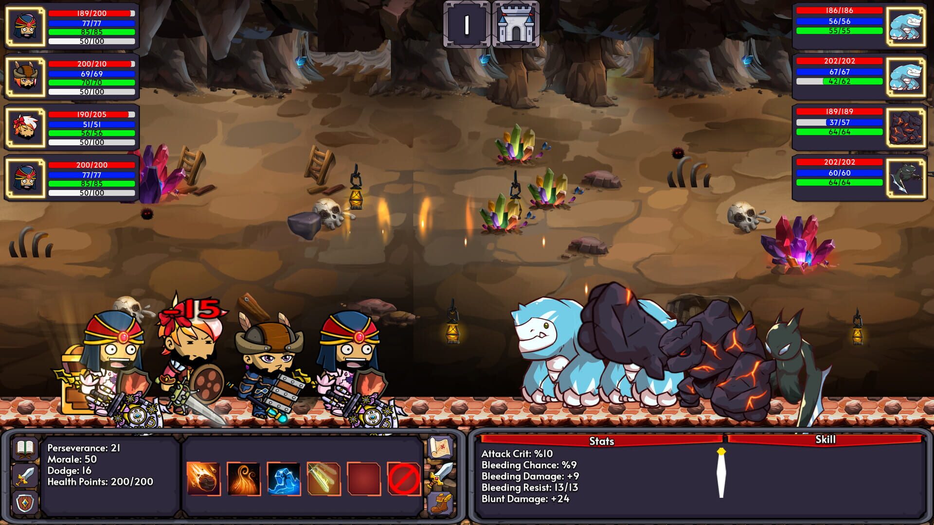 IndividuaLand screenshot 1