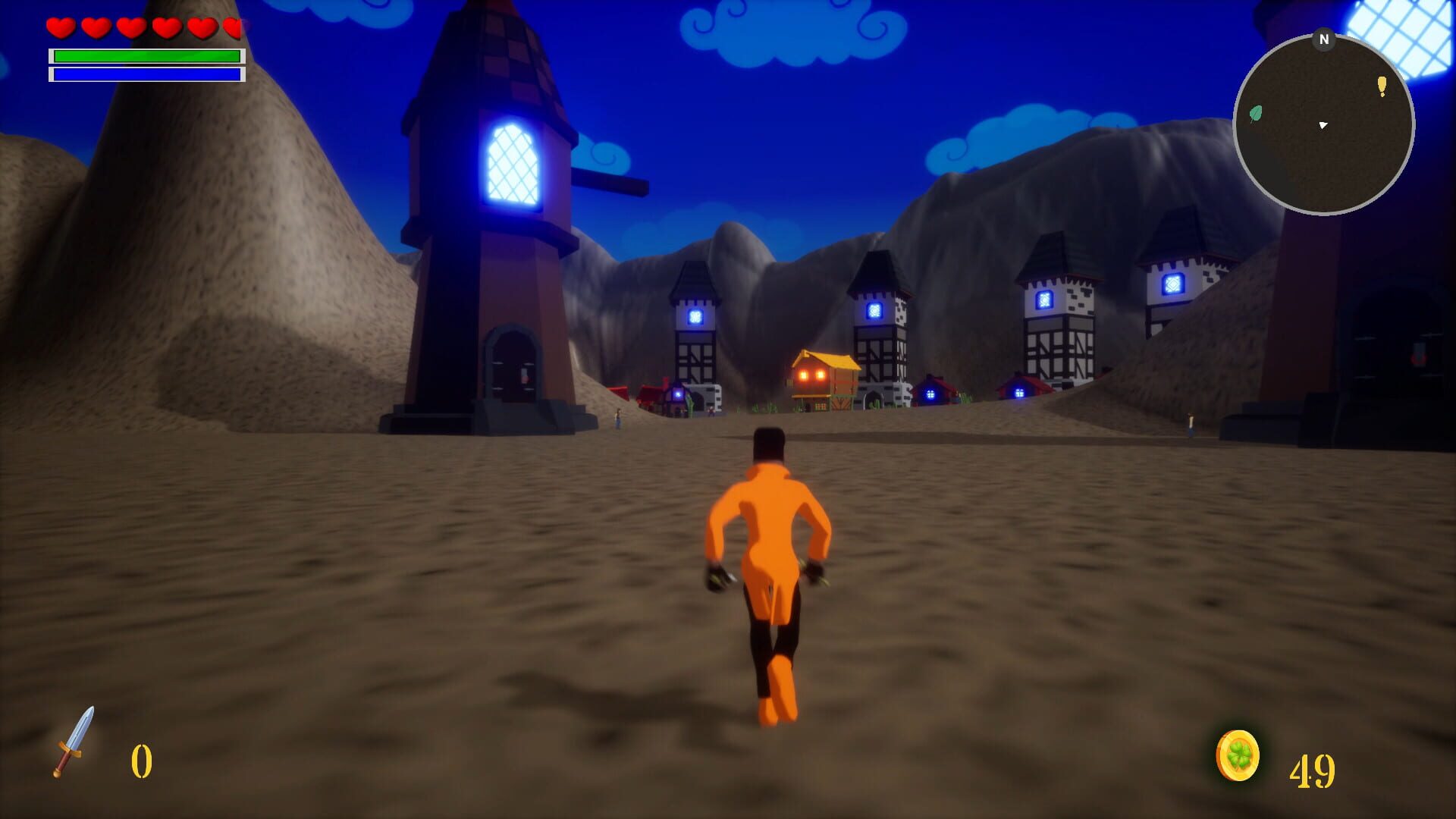 Lockes the Thief screenshot 1