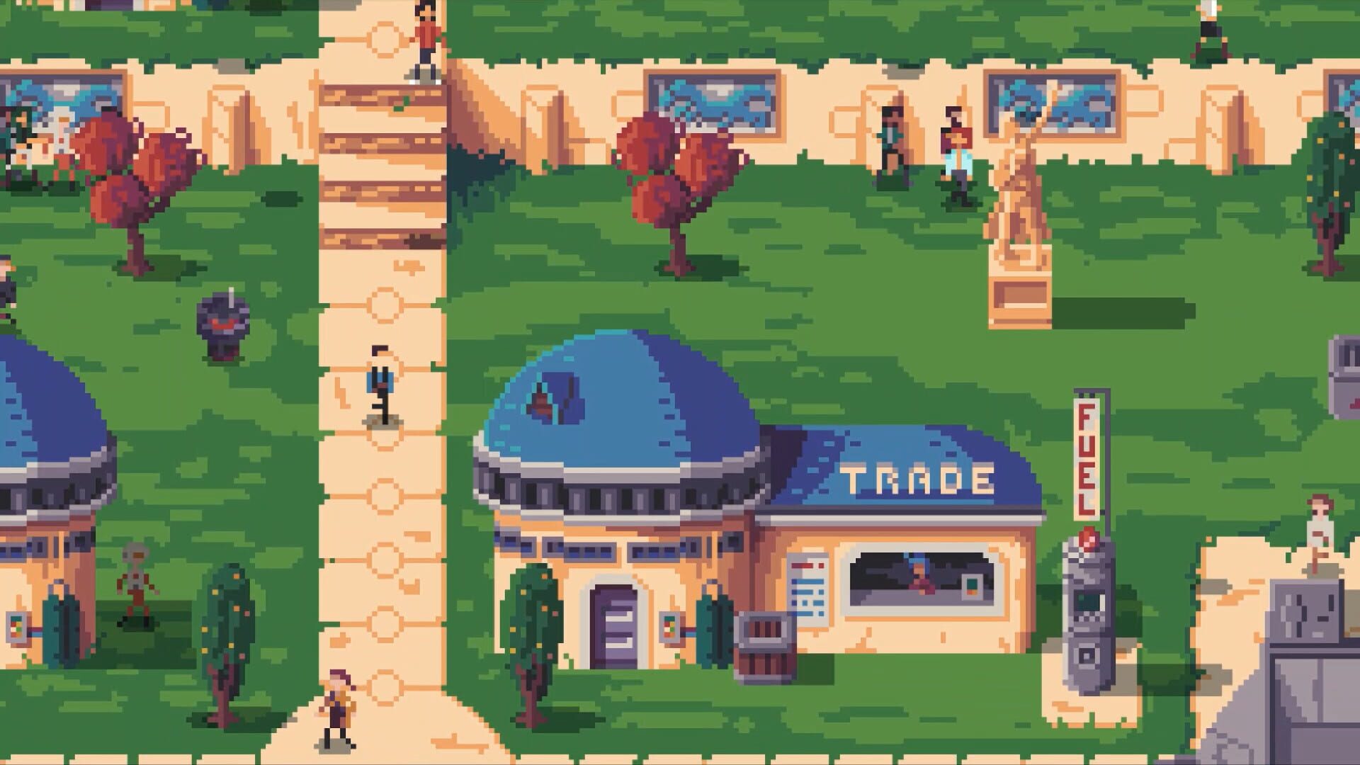 Orion's End screenshot 1