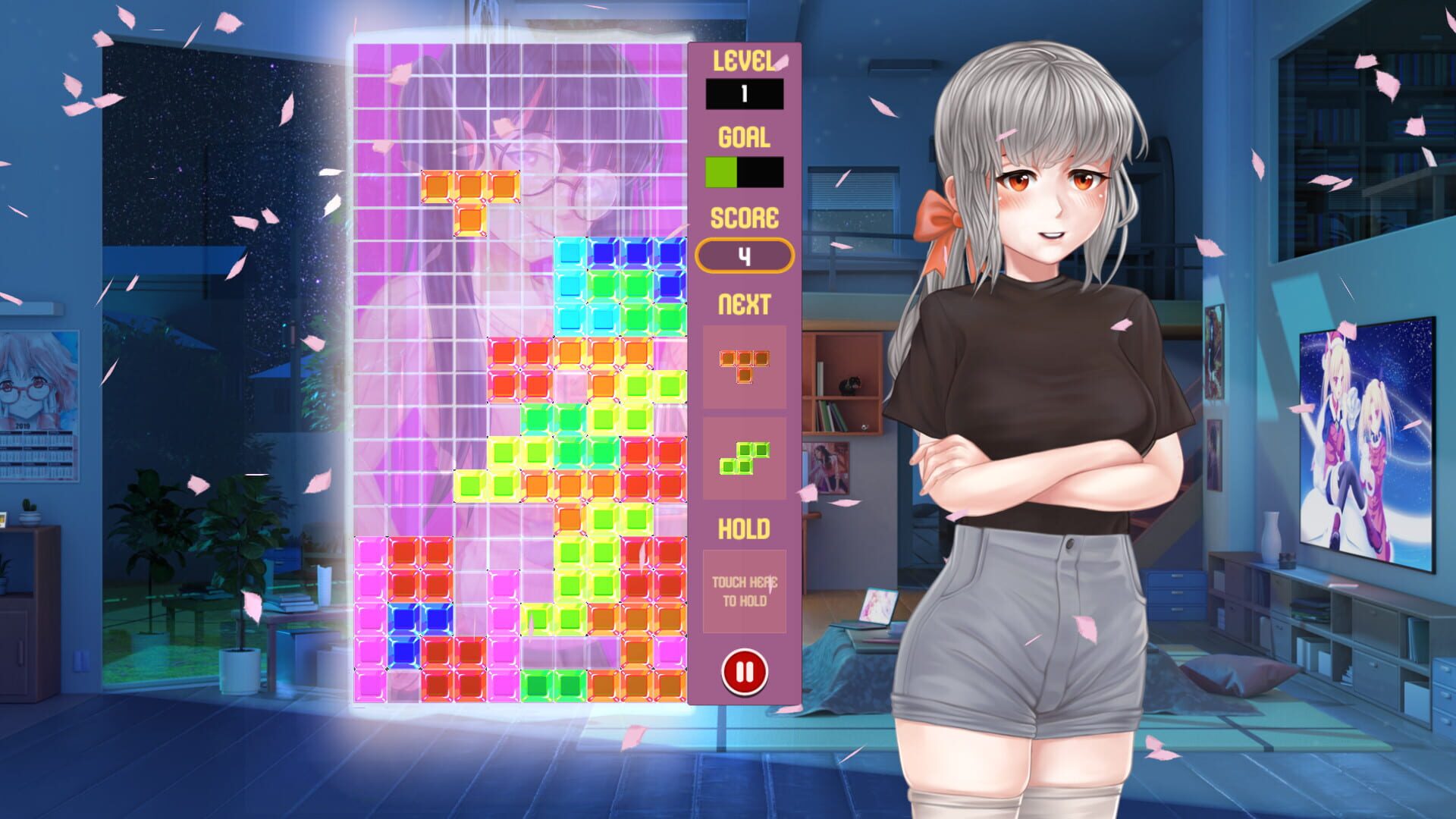 Gamer Girls 18+ screenshot 1