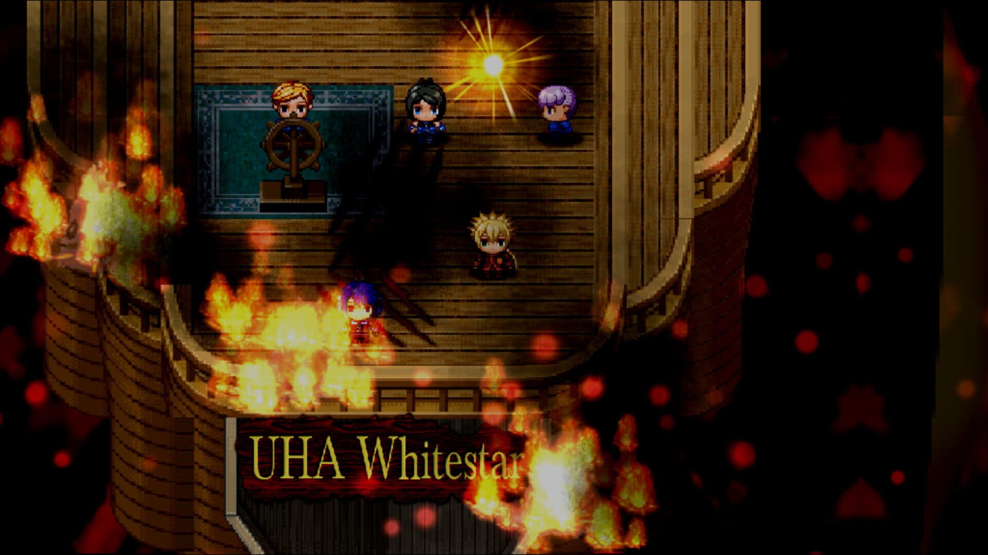 Endless Melody: The Symphony of Angels screenshot 1