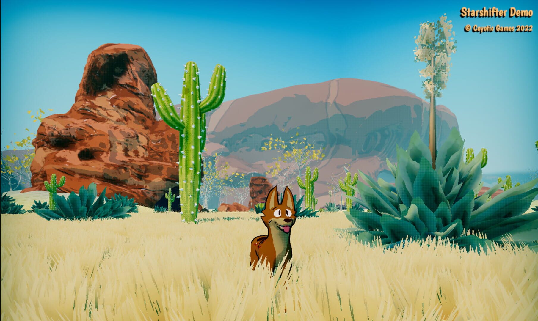 Starshifter screenshot 1