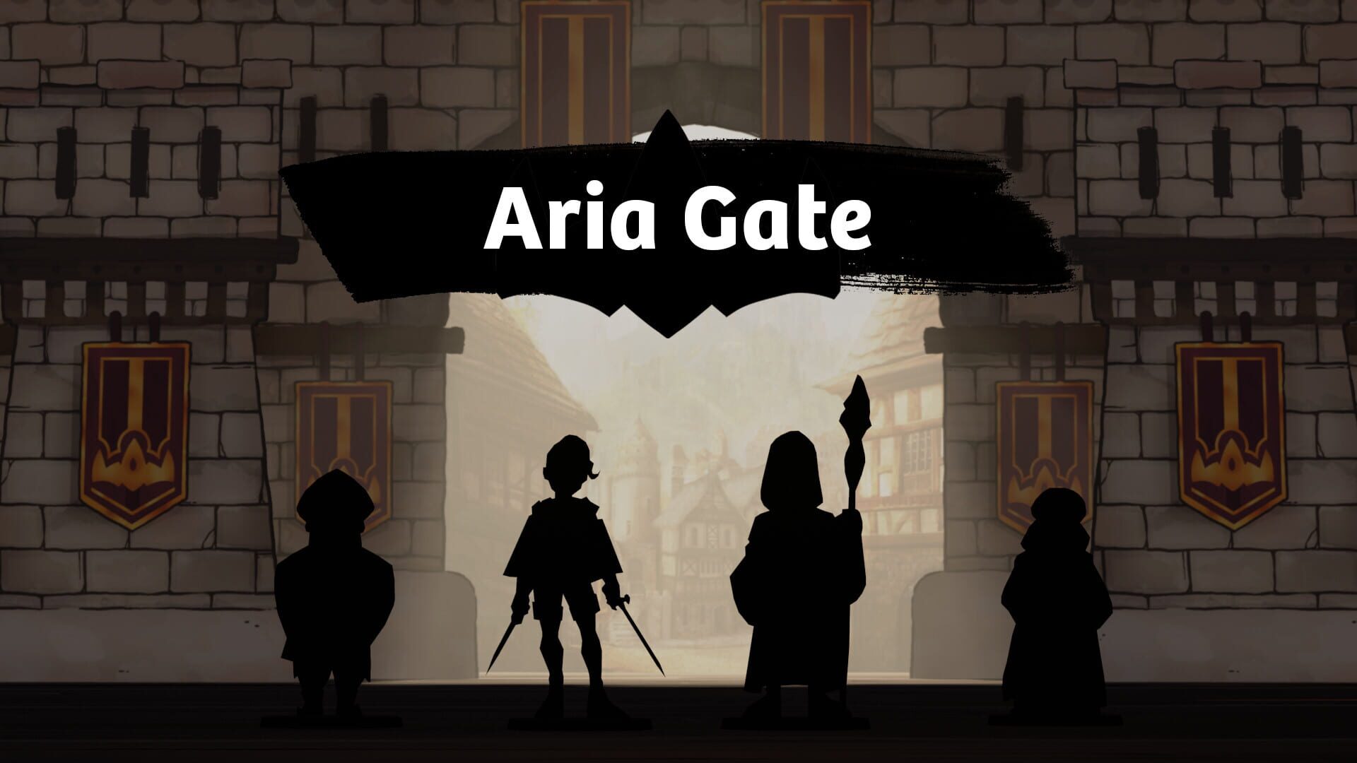 Worlds of Aria screenshot 1