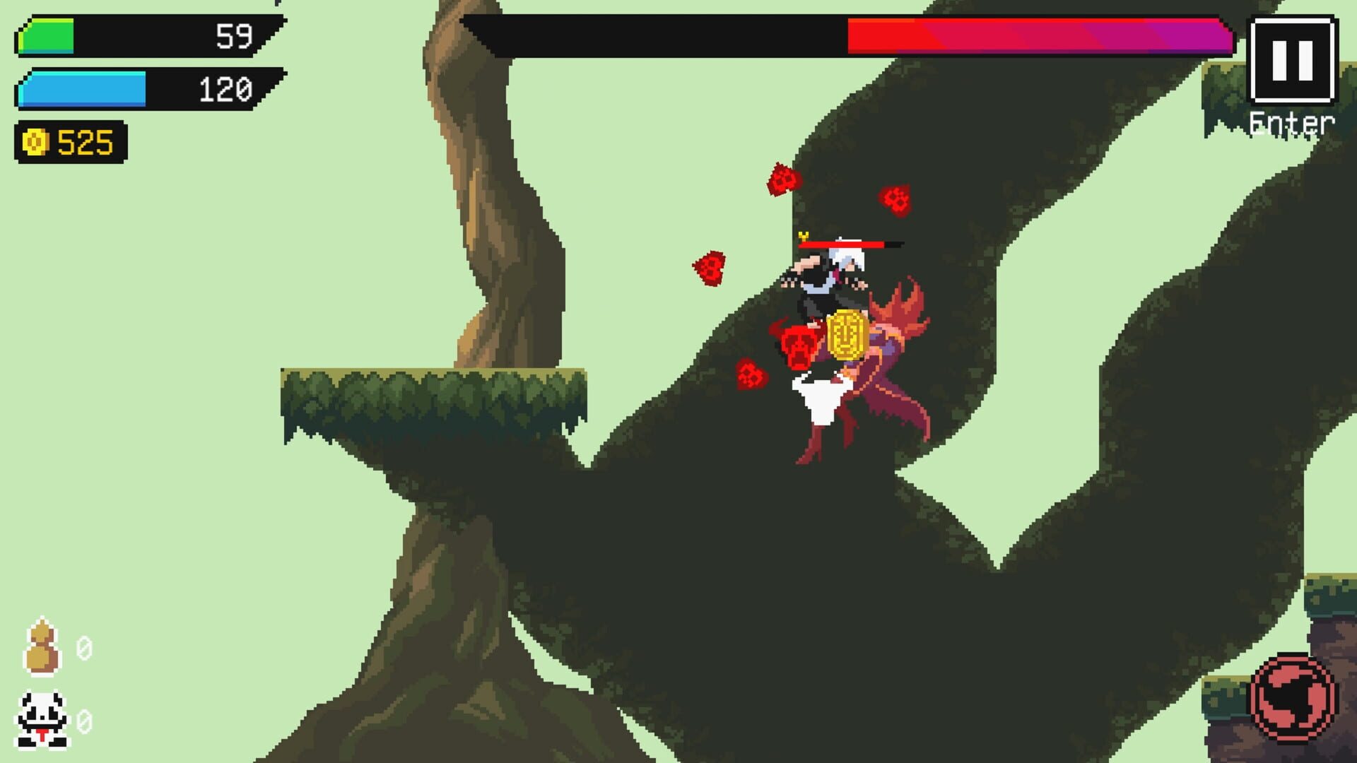 Fighter X Fighter screenshot 1