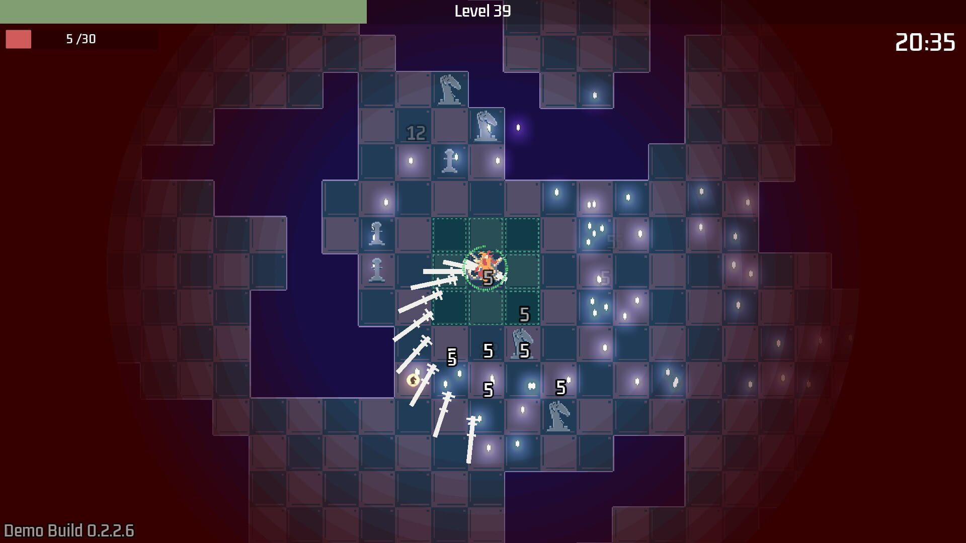 Chess Survivors screenshot 1