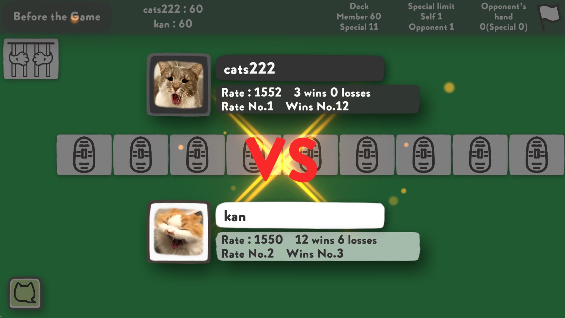 Cats Yakuza screenshot 1