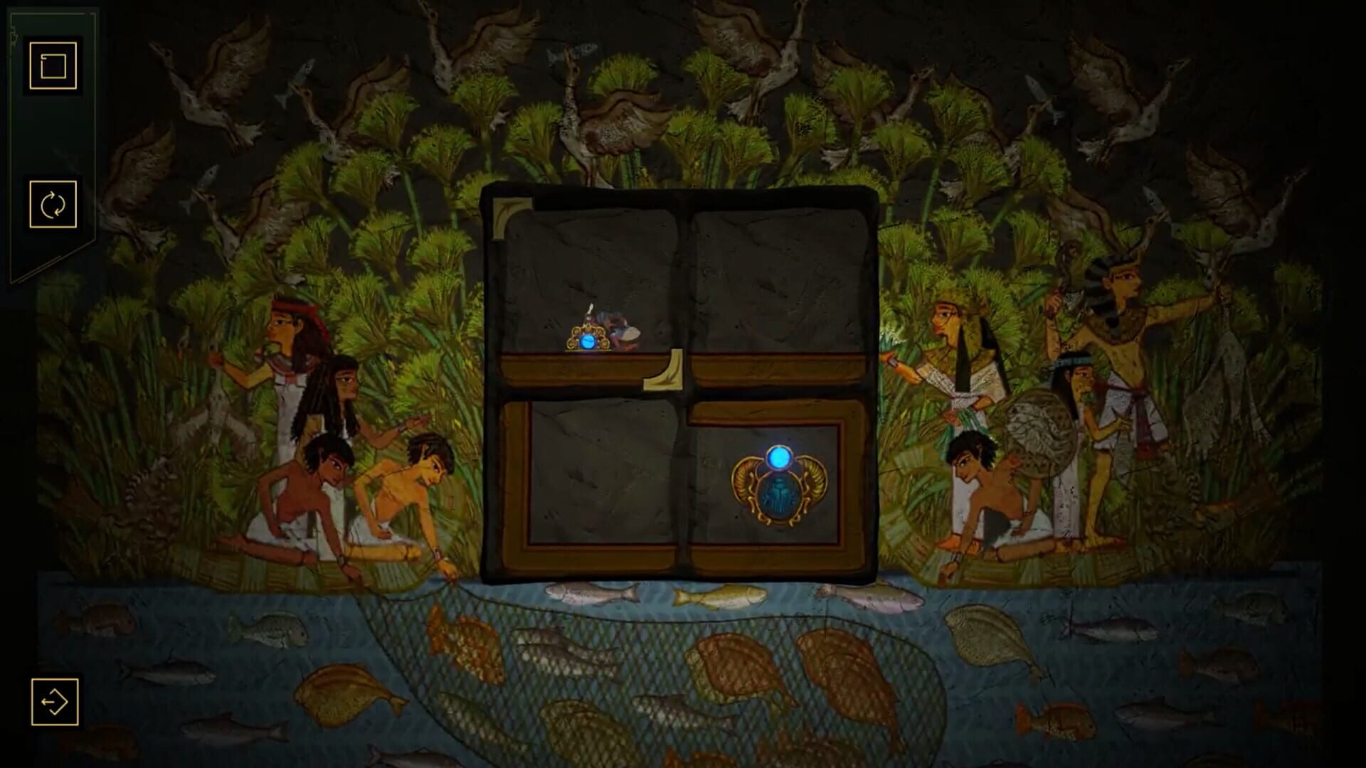 Path of Ra screenshot 1