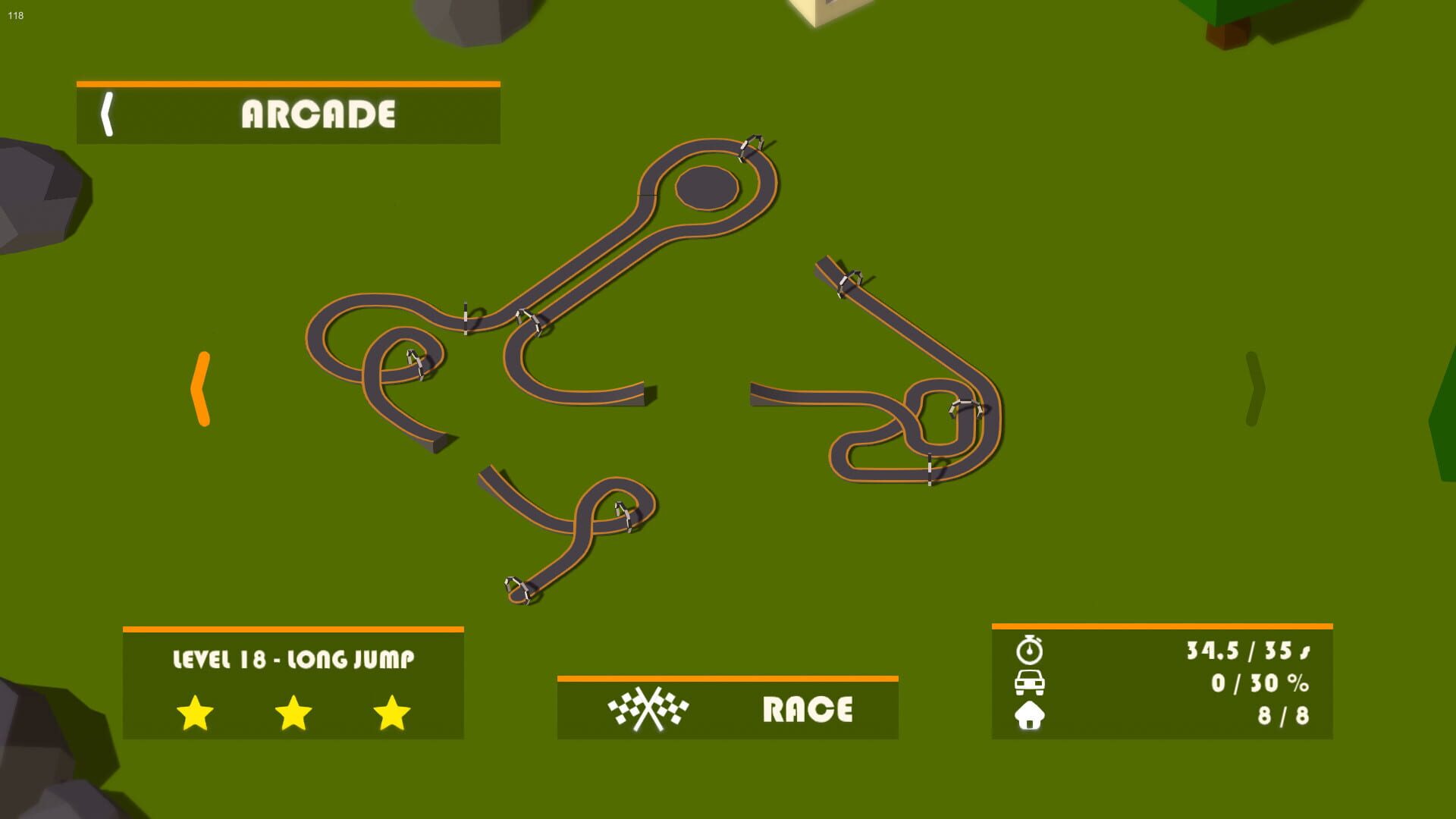 Speed Master screenshot 1