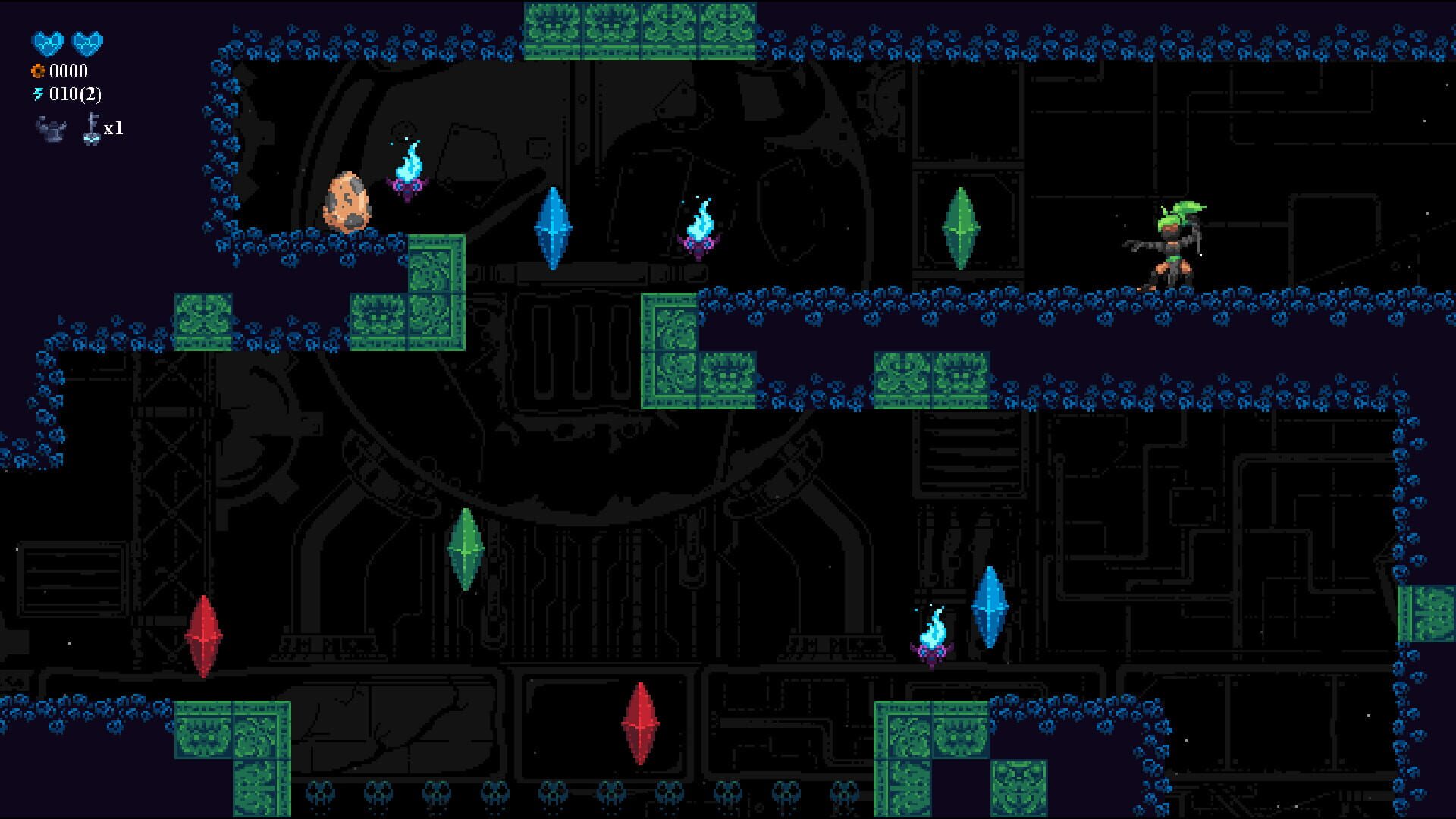 Rusty Rangers screenshot 1