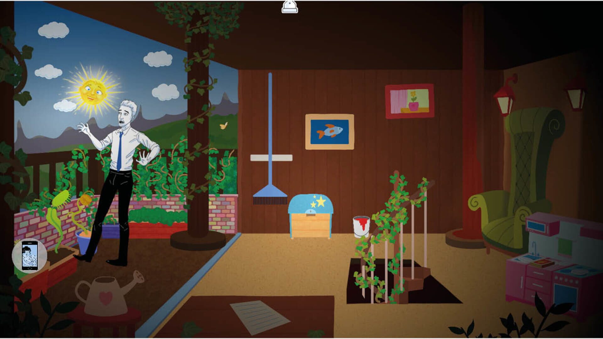 Sleepytime Village screenshot 1